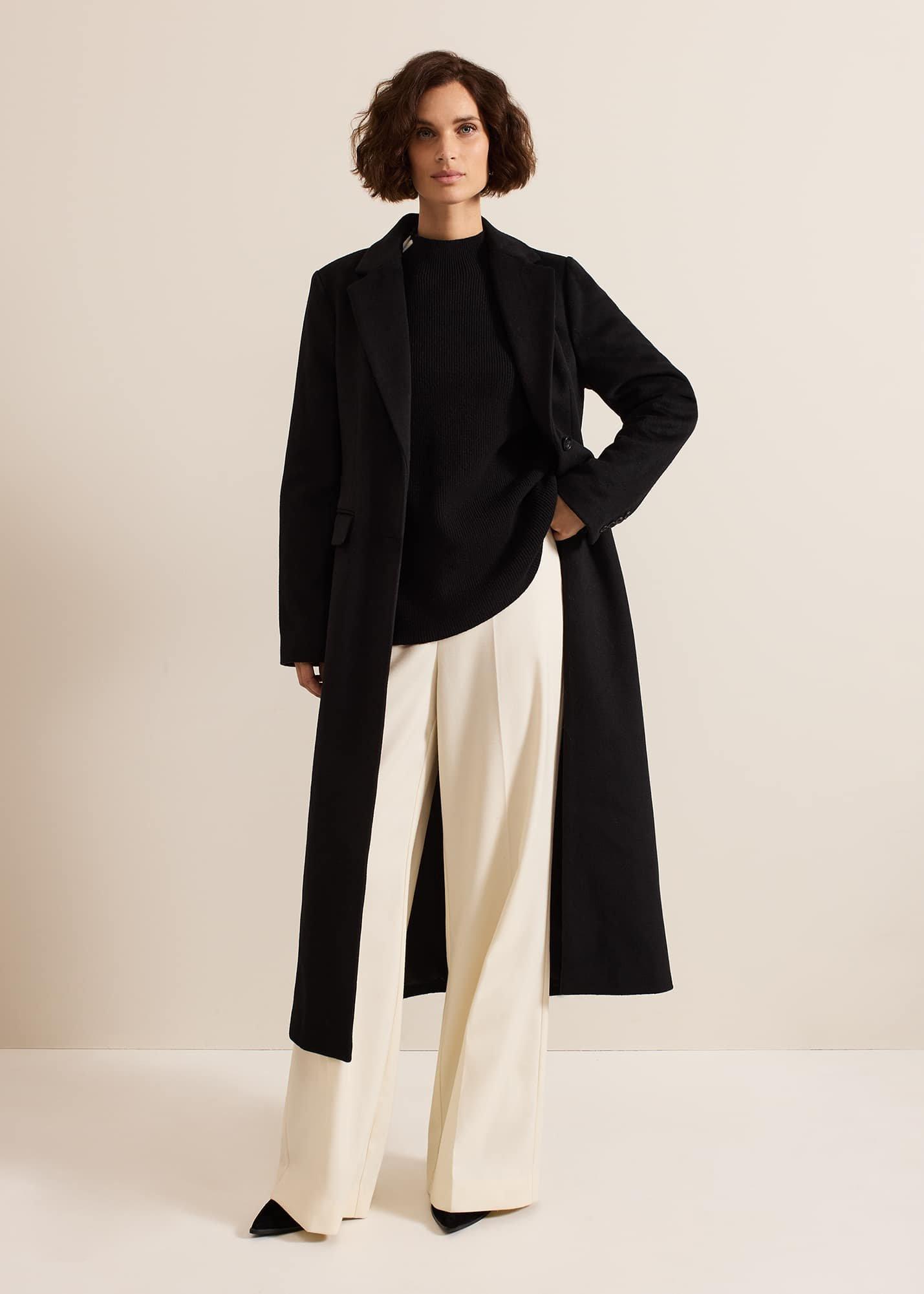 ${product-id}-Leia Stitch Sleeve Detail Jumper-Black-${view-type}