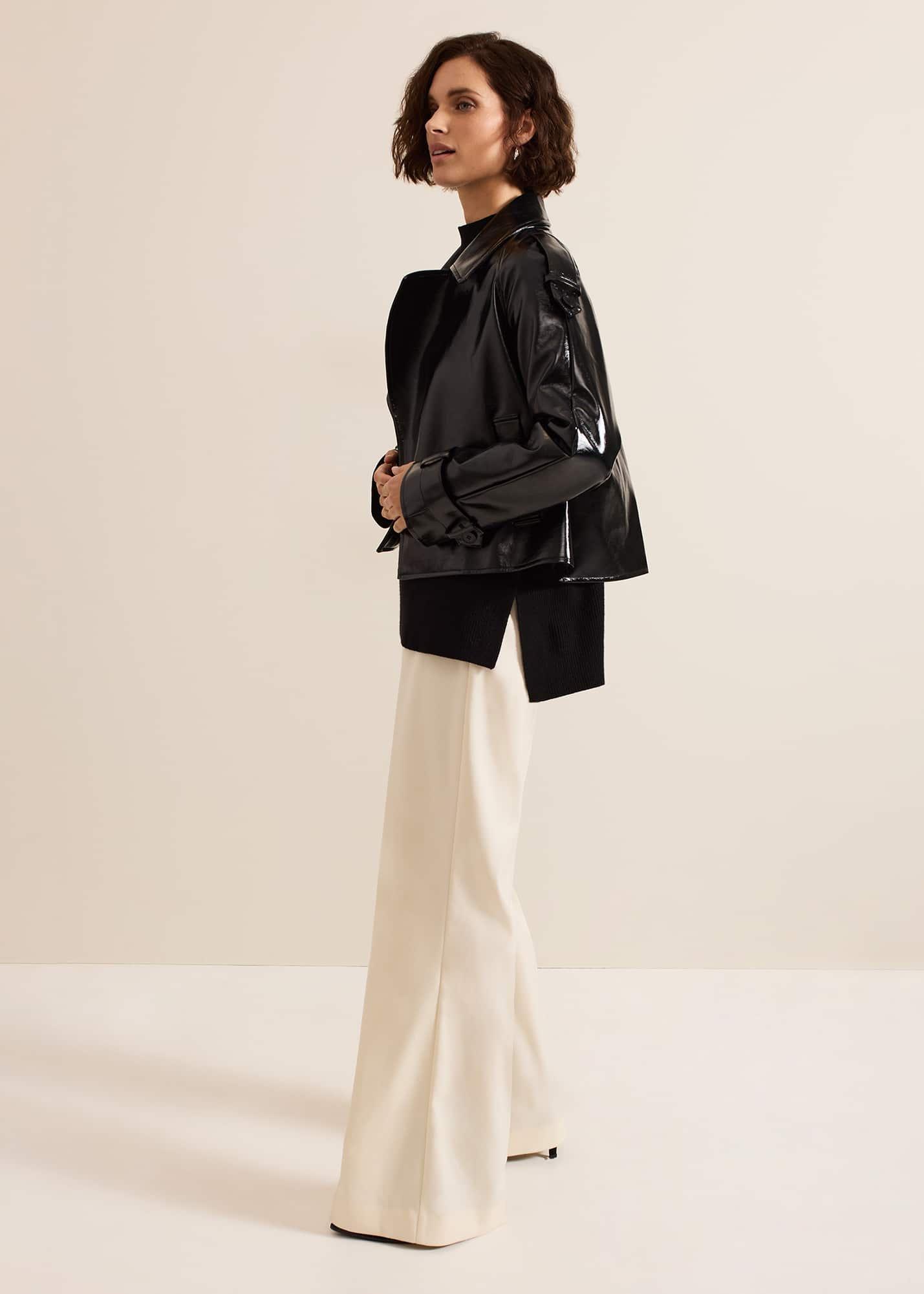 ${product-id}-Leia Stitch Sleeve Detail Jumper-Black-${view-type}