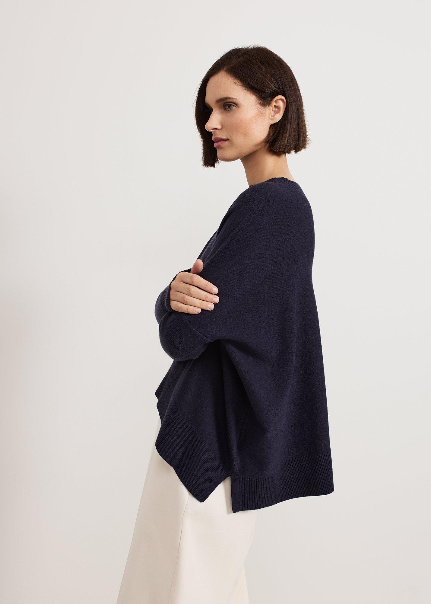 Kara Square Boxy Knit Top
