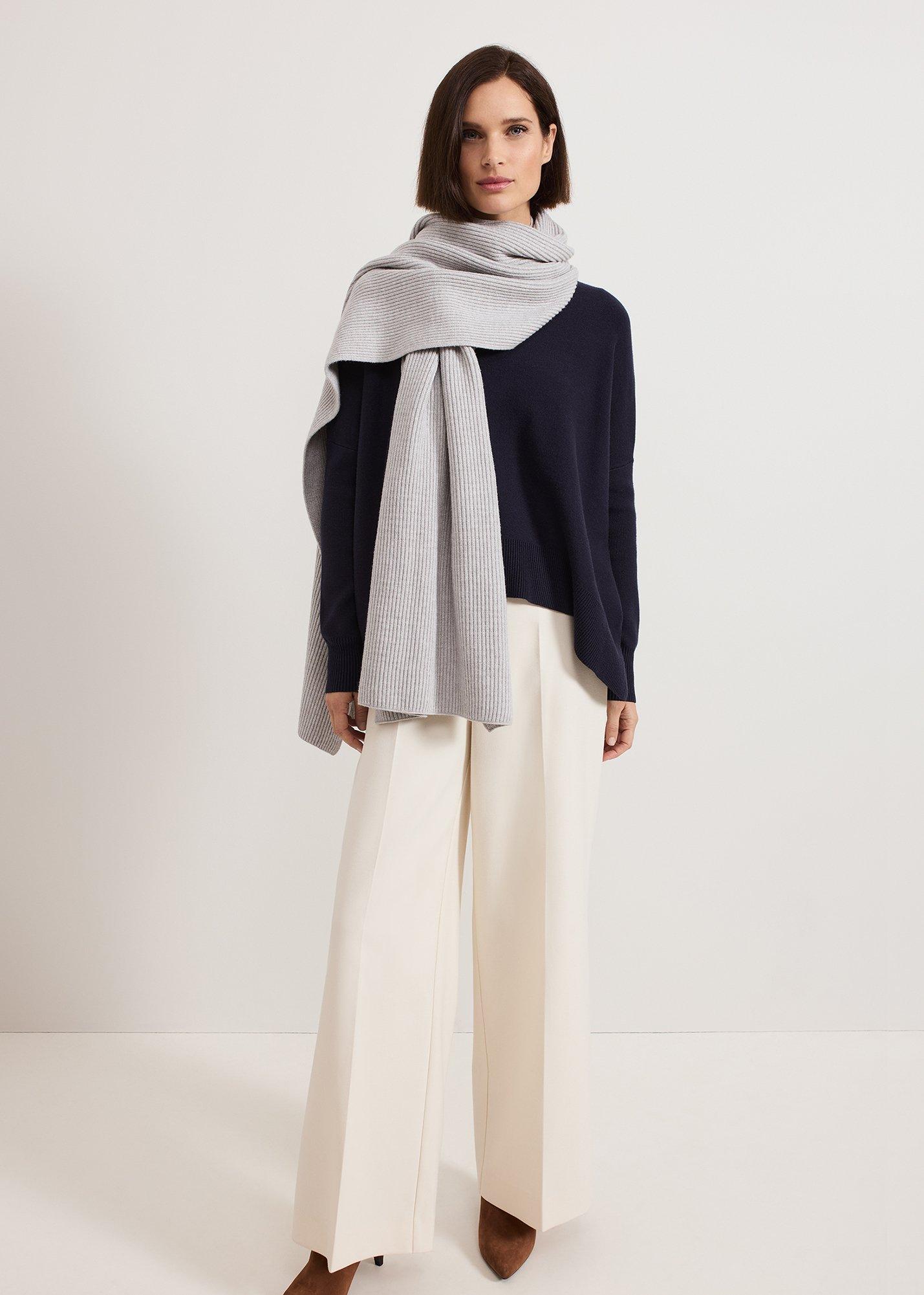 Kara Square Boxy Knit Top