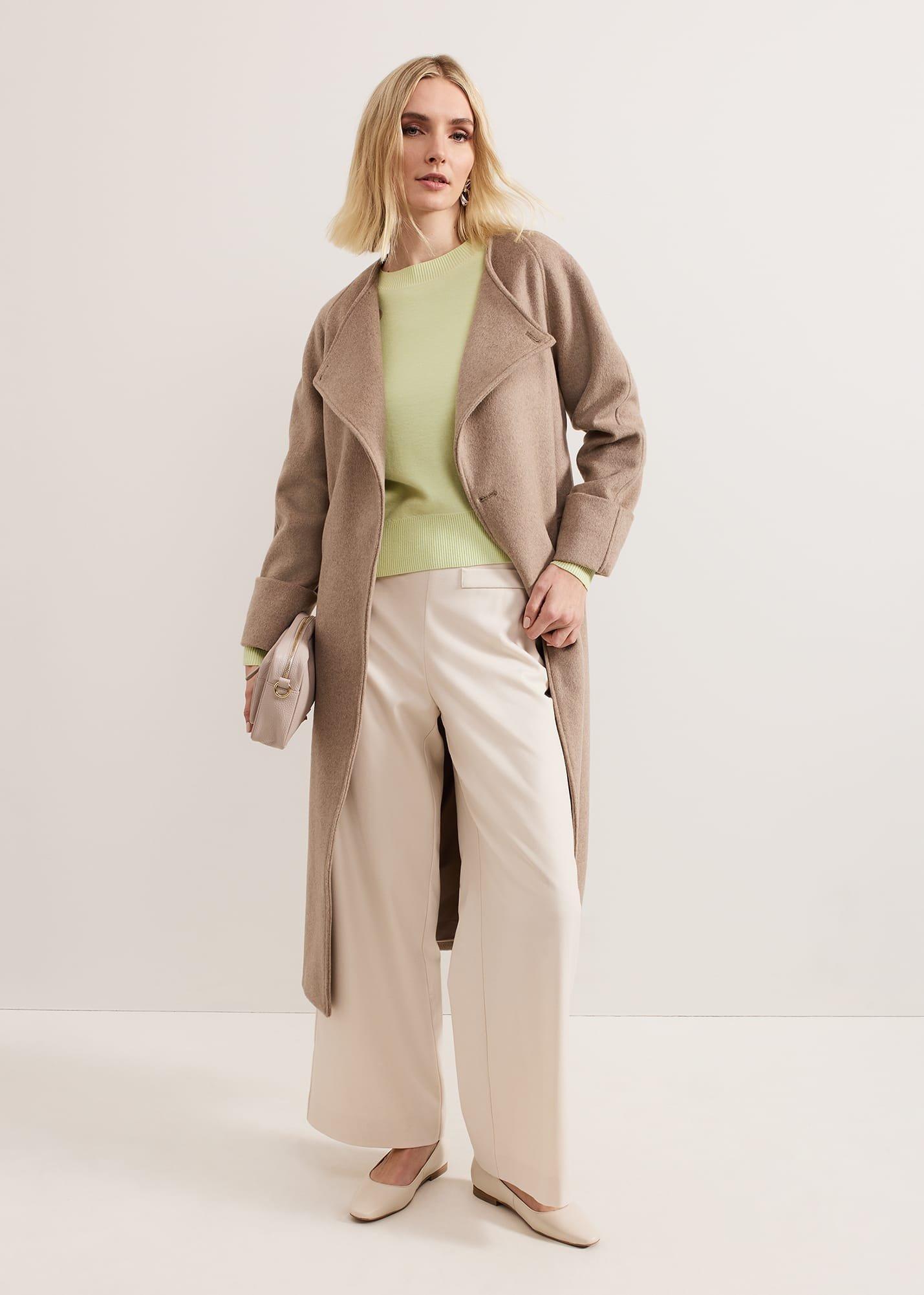 Kara Square Boxy Knit Top