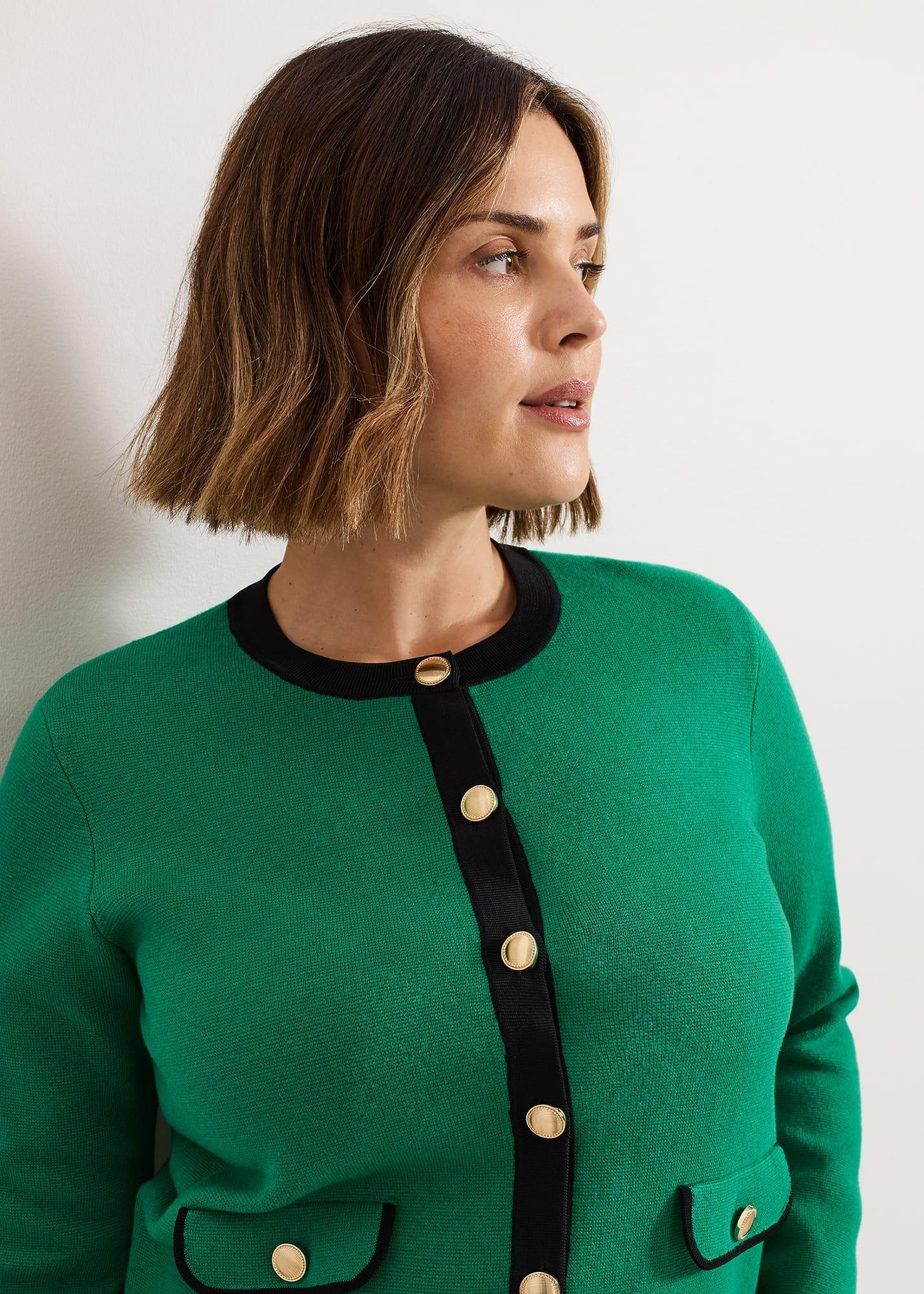 ${product-id}-Taz Knitted Jacket-Green-${view-type}