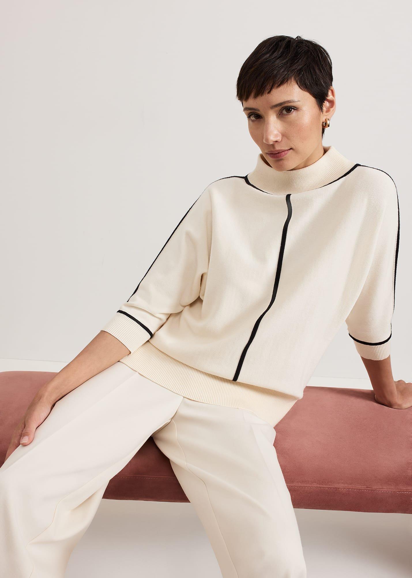 ${product-id}-Hallie Tipped Jumper-Ivory-${view-type}