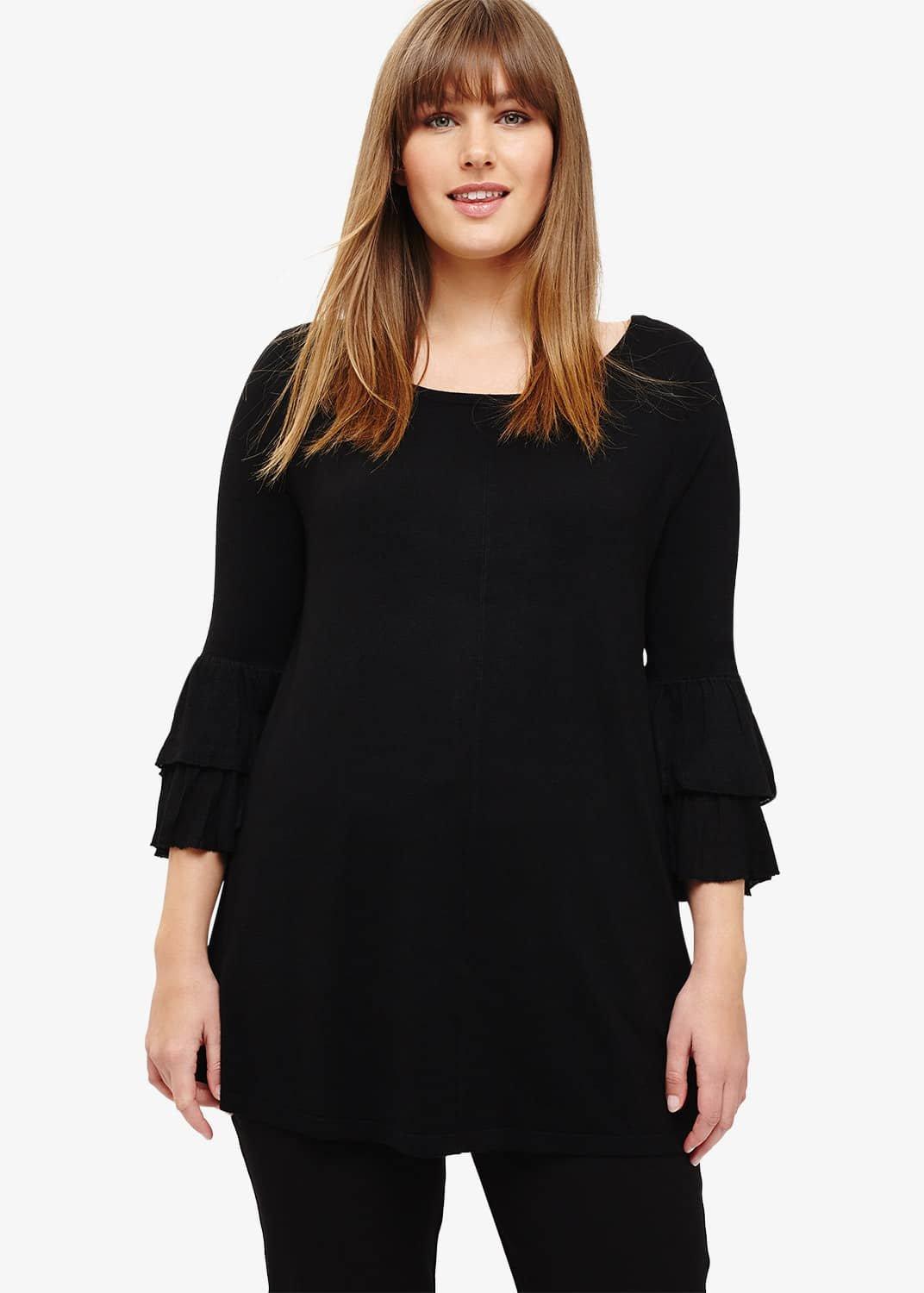 Alexandra Knit Top