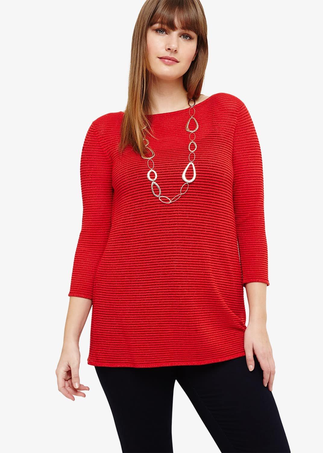 Marcie Knit Top