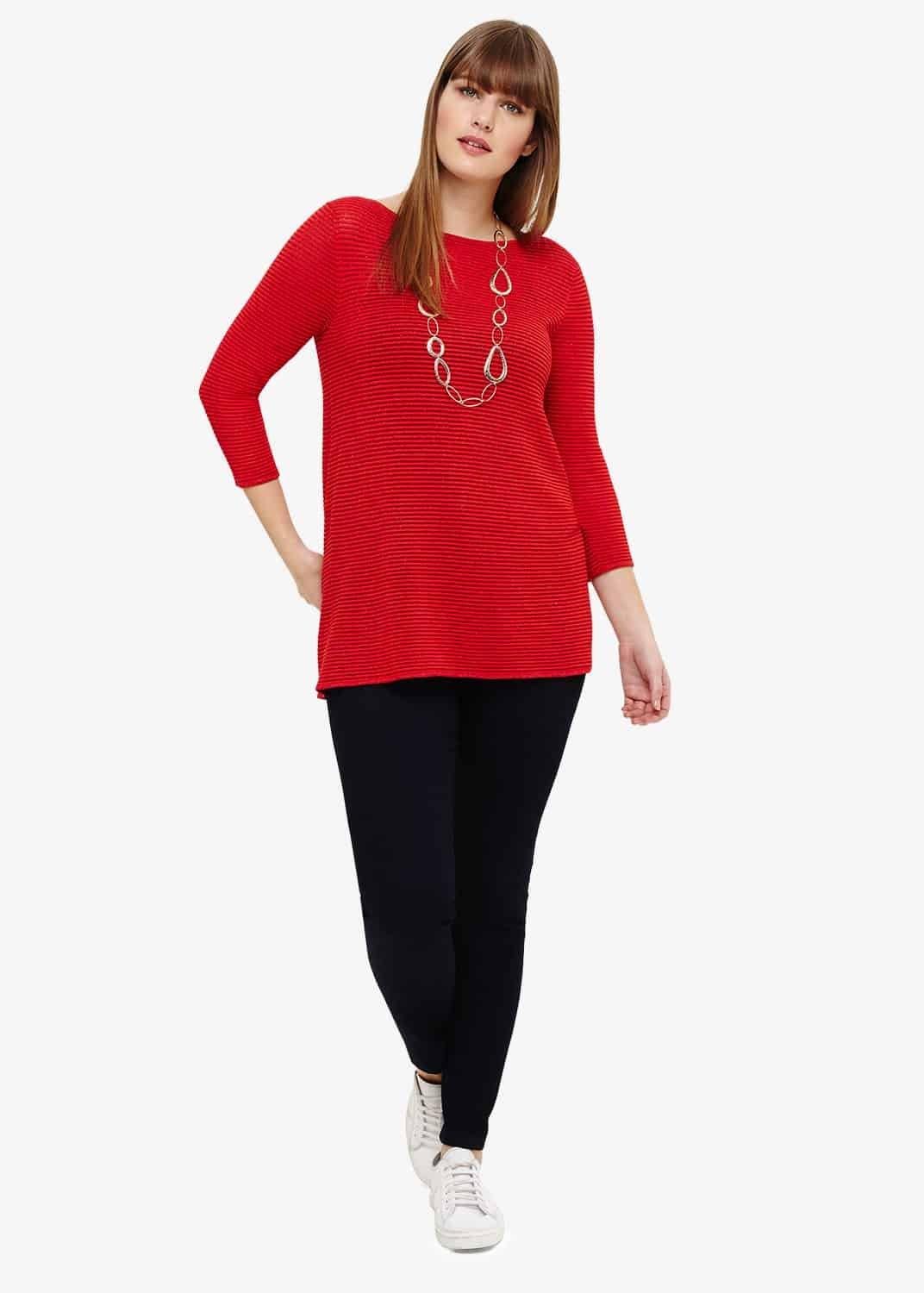 Marcie Knit Top