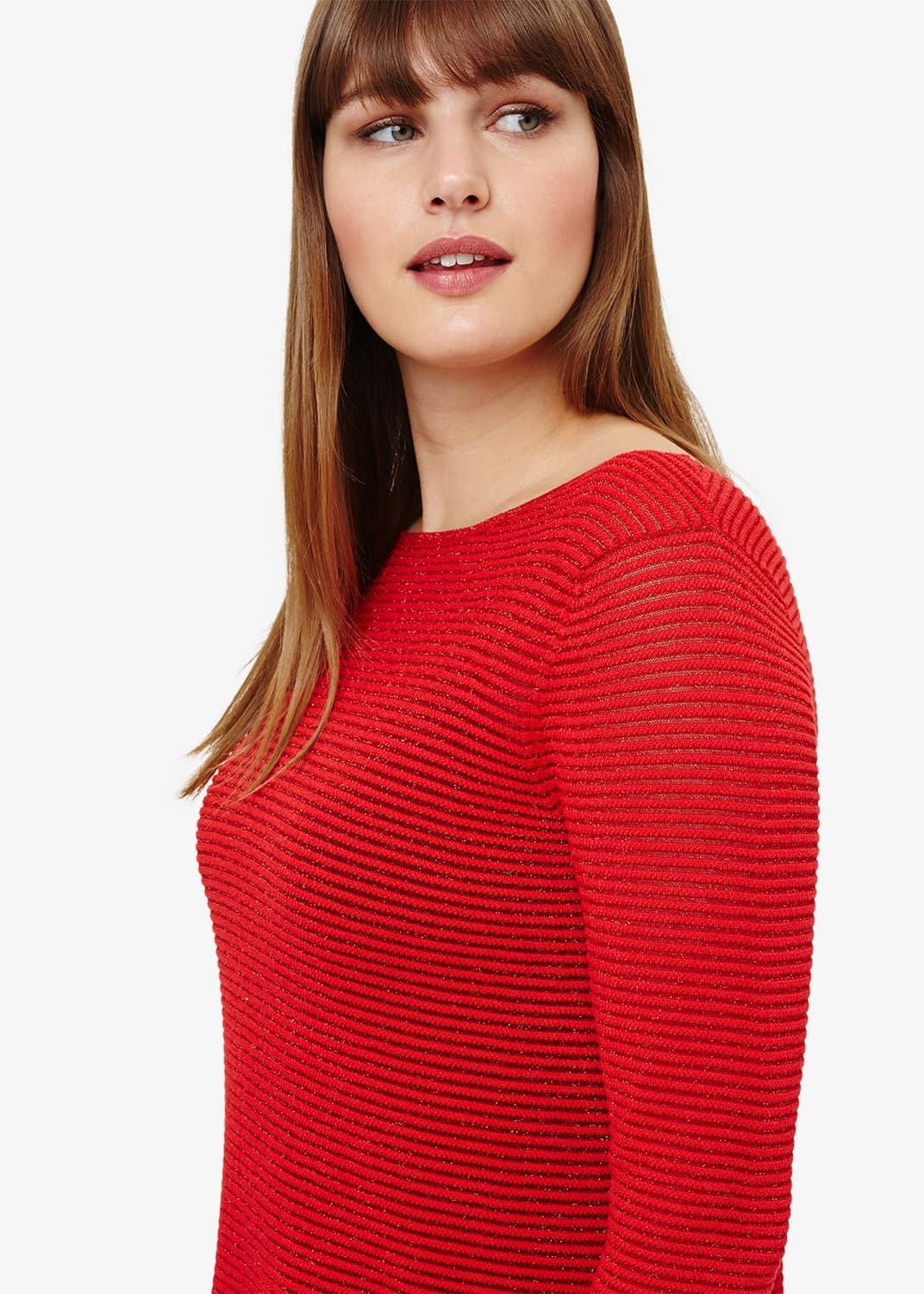 Marcie Knit Top