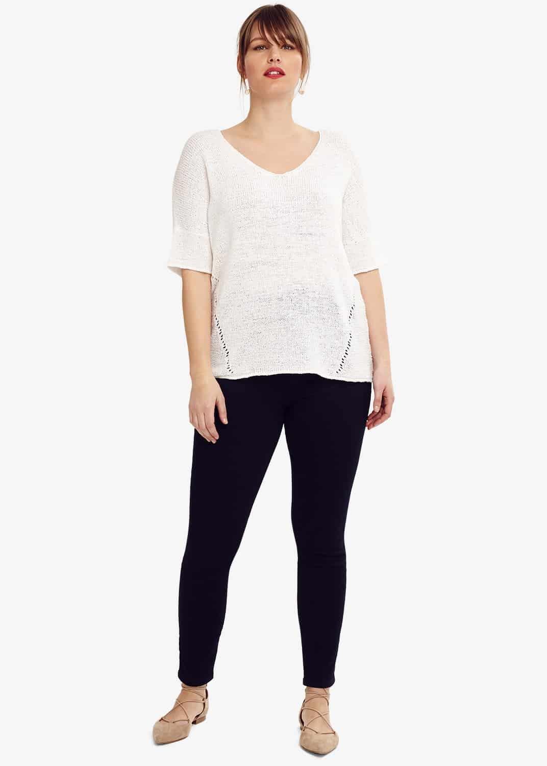 Laura Knit Top