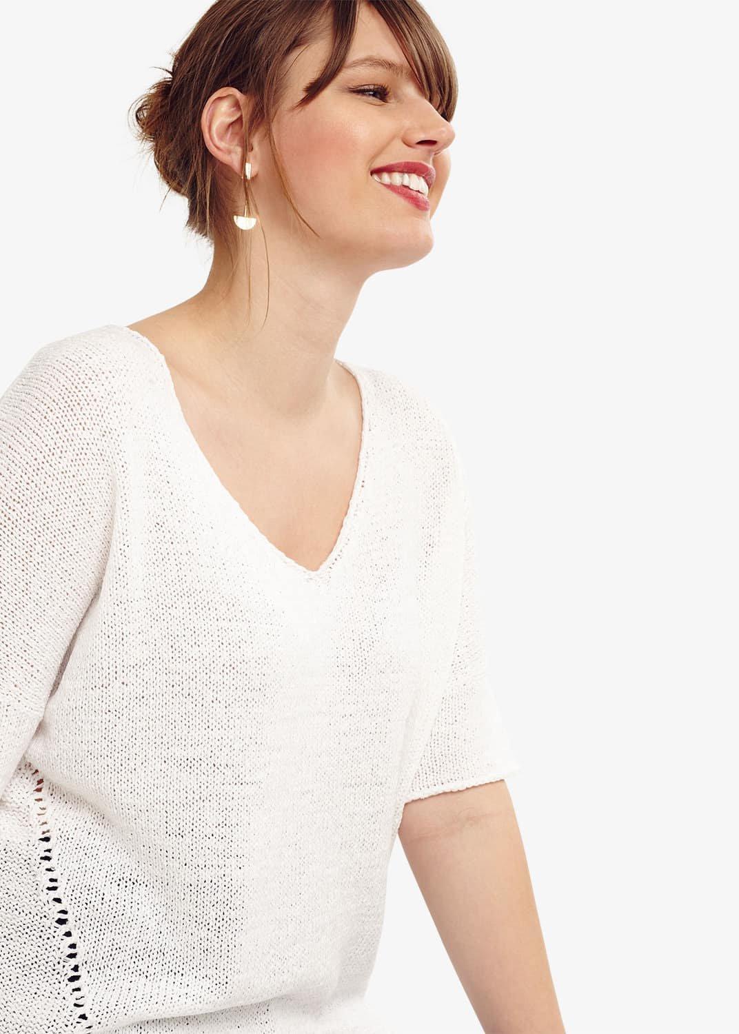 Laura Knit Top