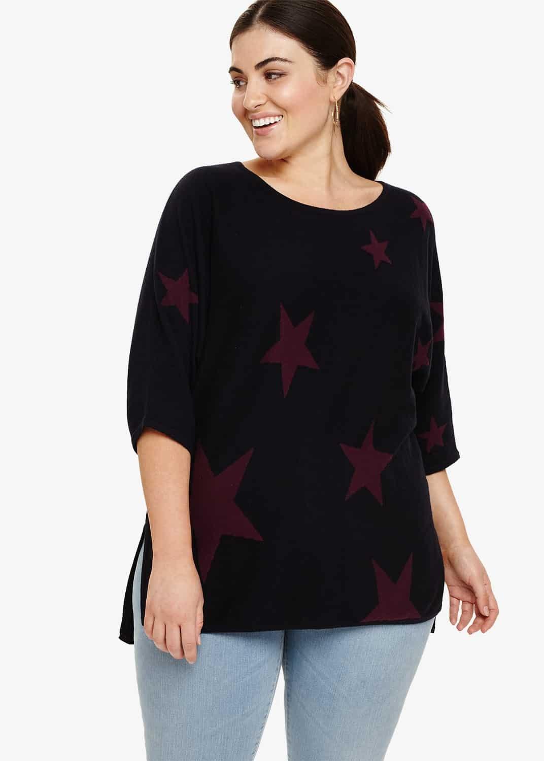 Bexley Star Jumper