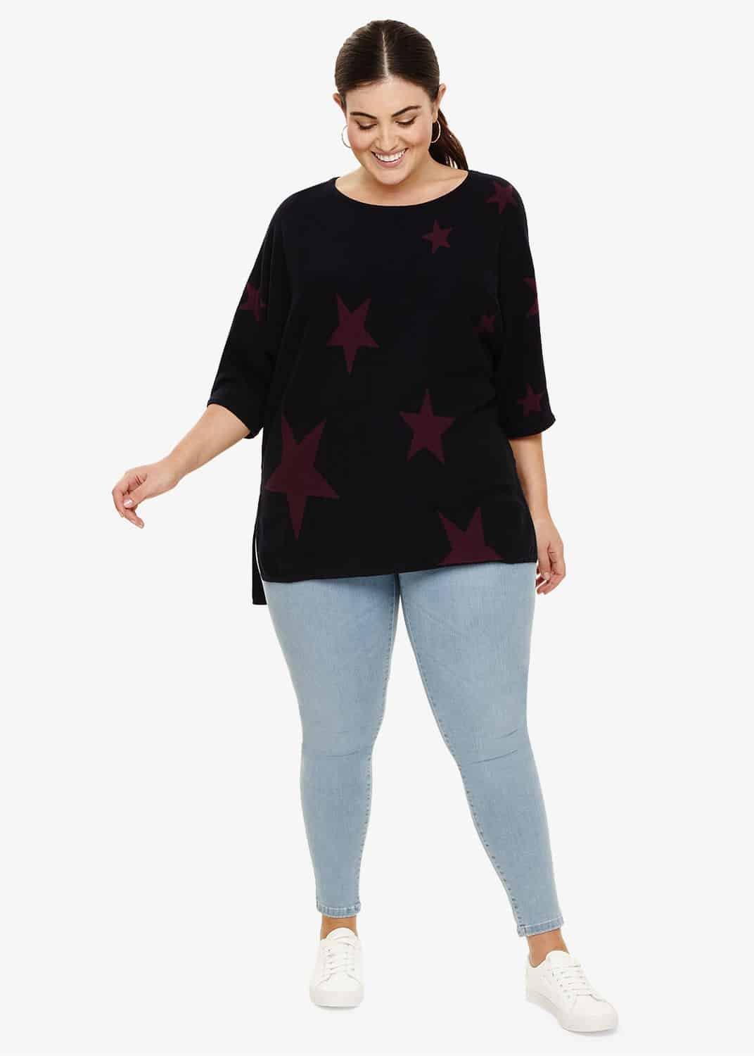 Bexley Star Jumper