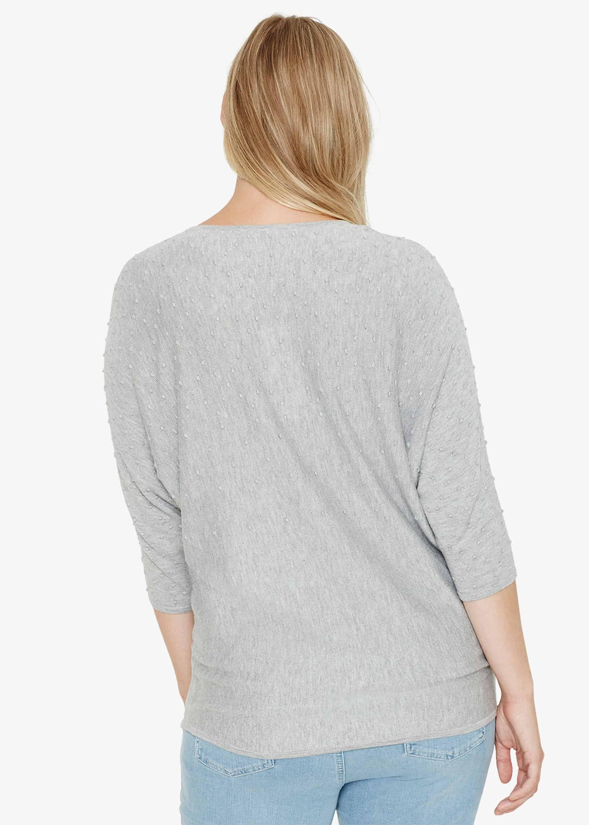 Cara Spot Stitch Jumper