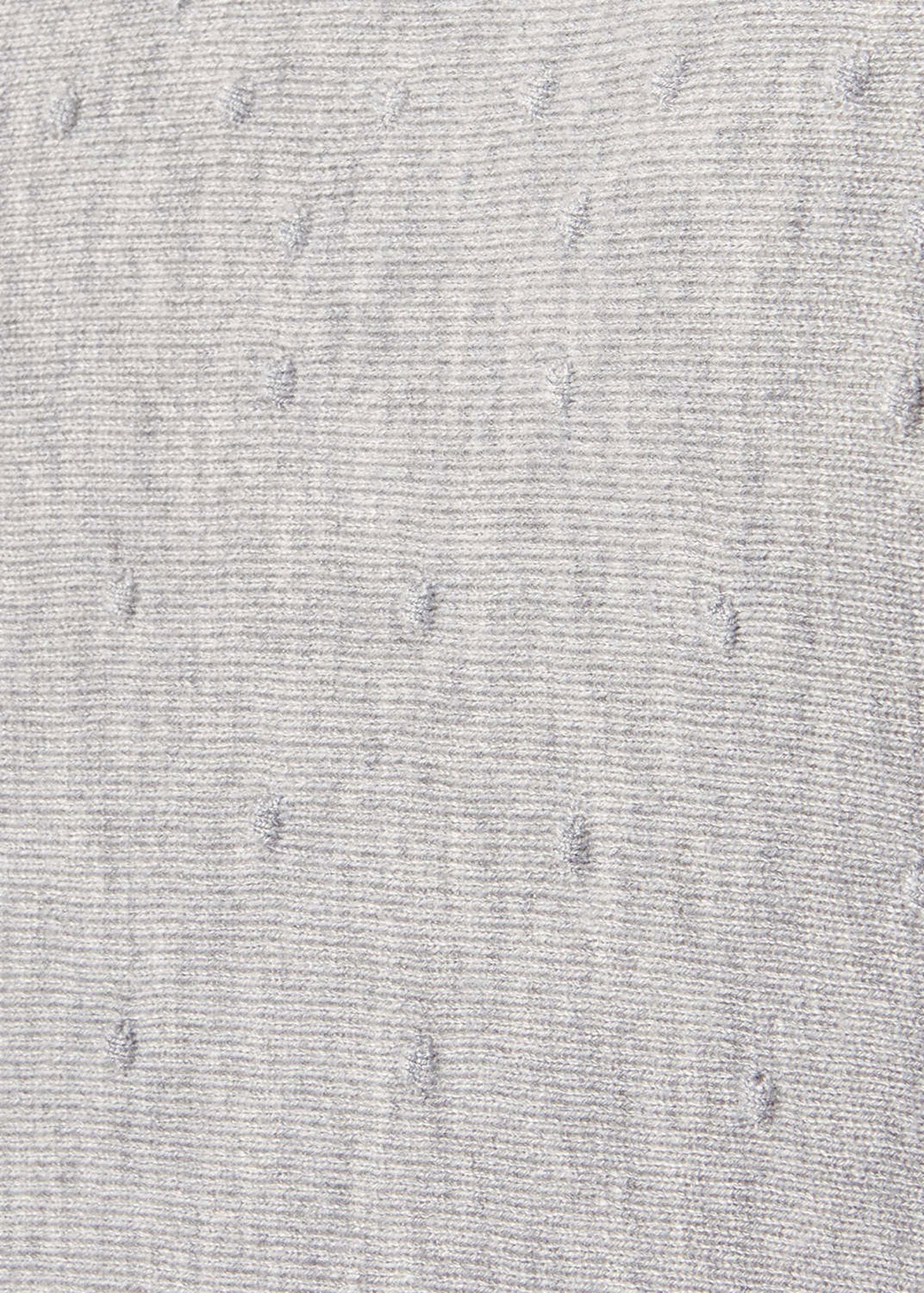 Cara Spot Stitch Jumper