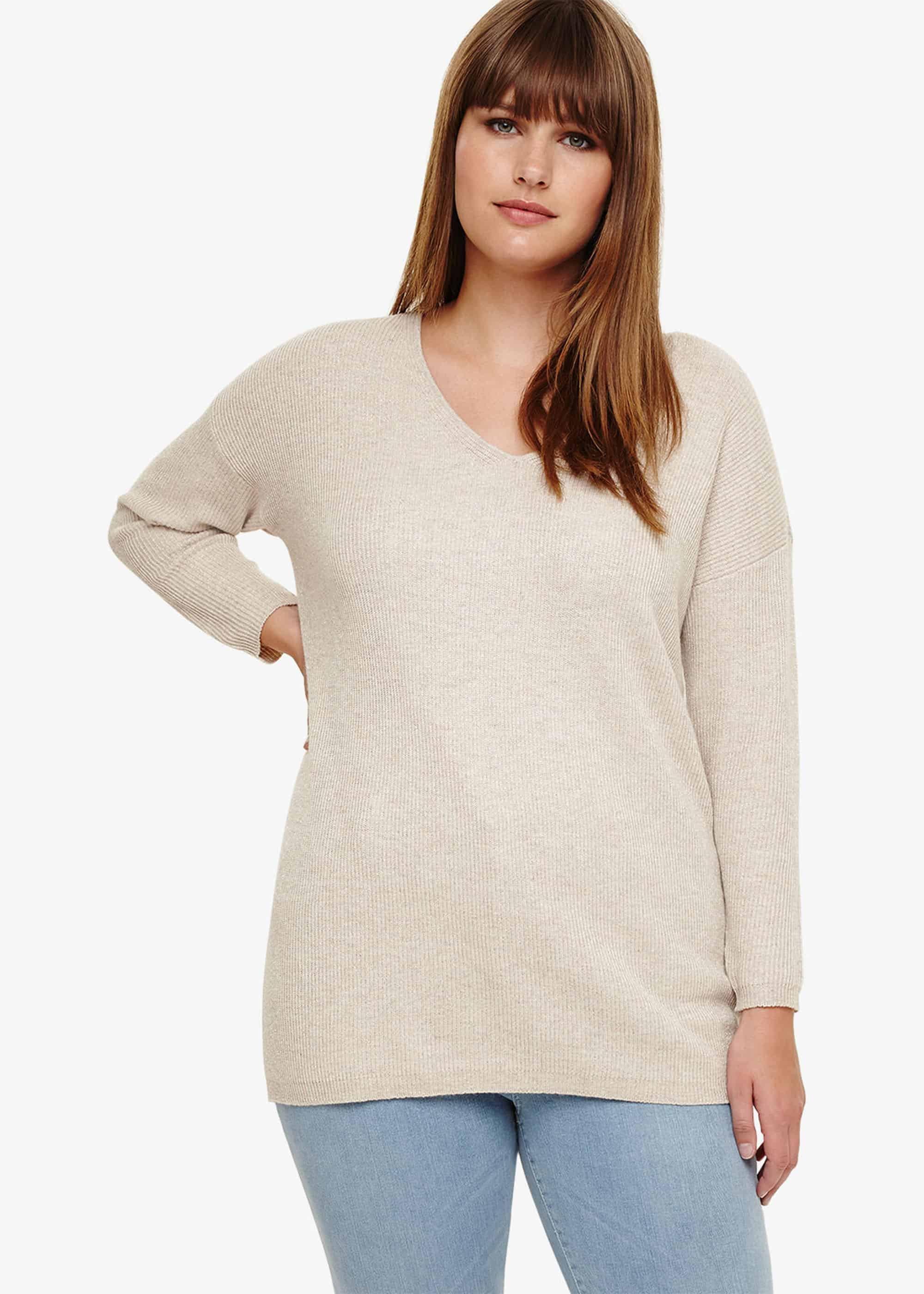 Ellen V-Neck Jumper