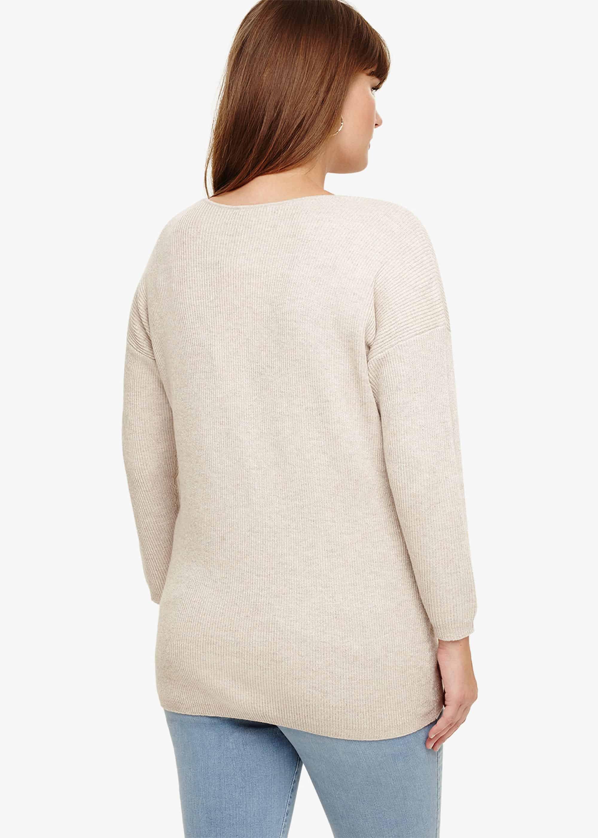 Ellen V-Neck Jumper