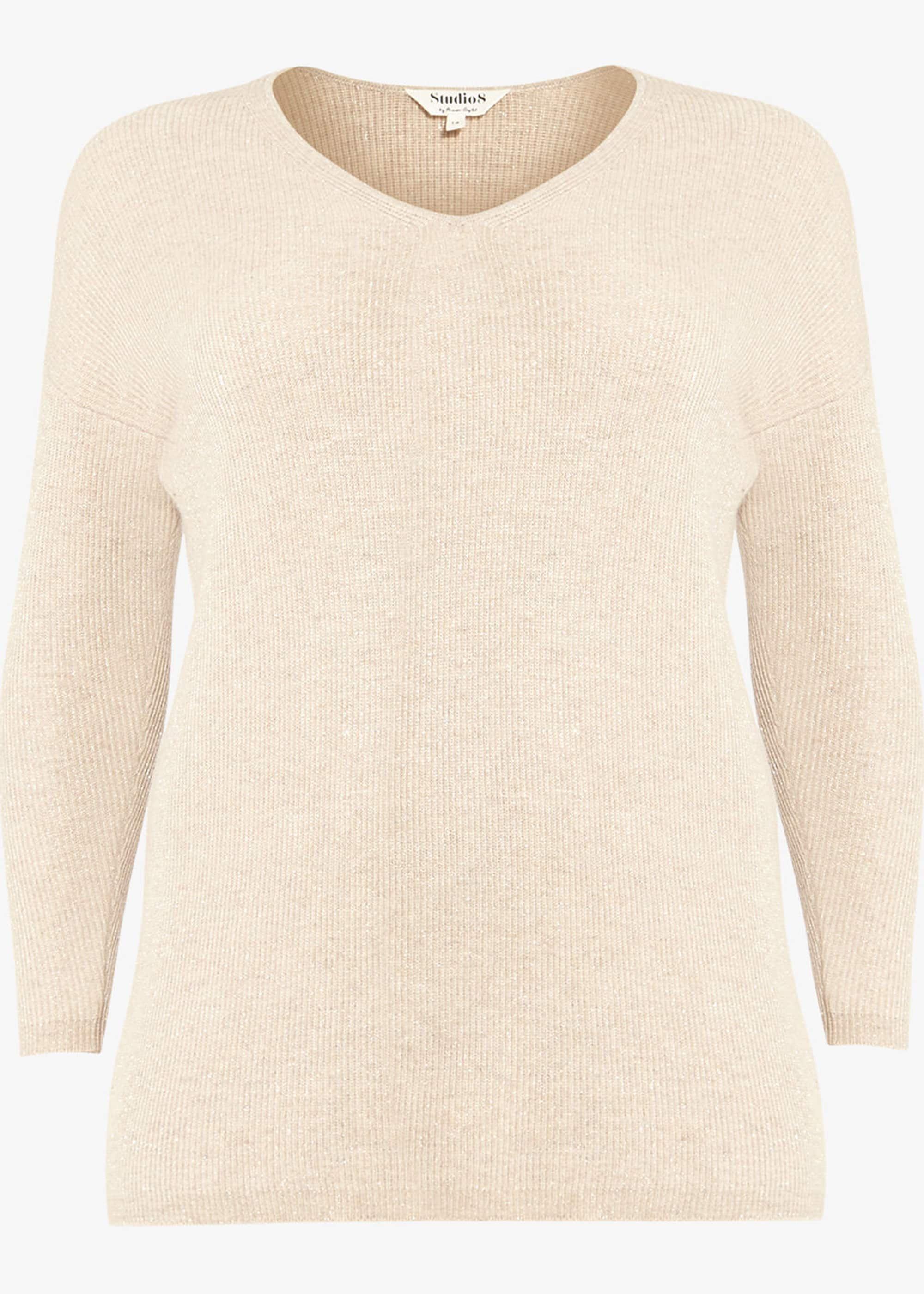 Ellen V-Neck Jumper