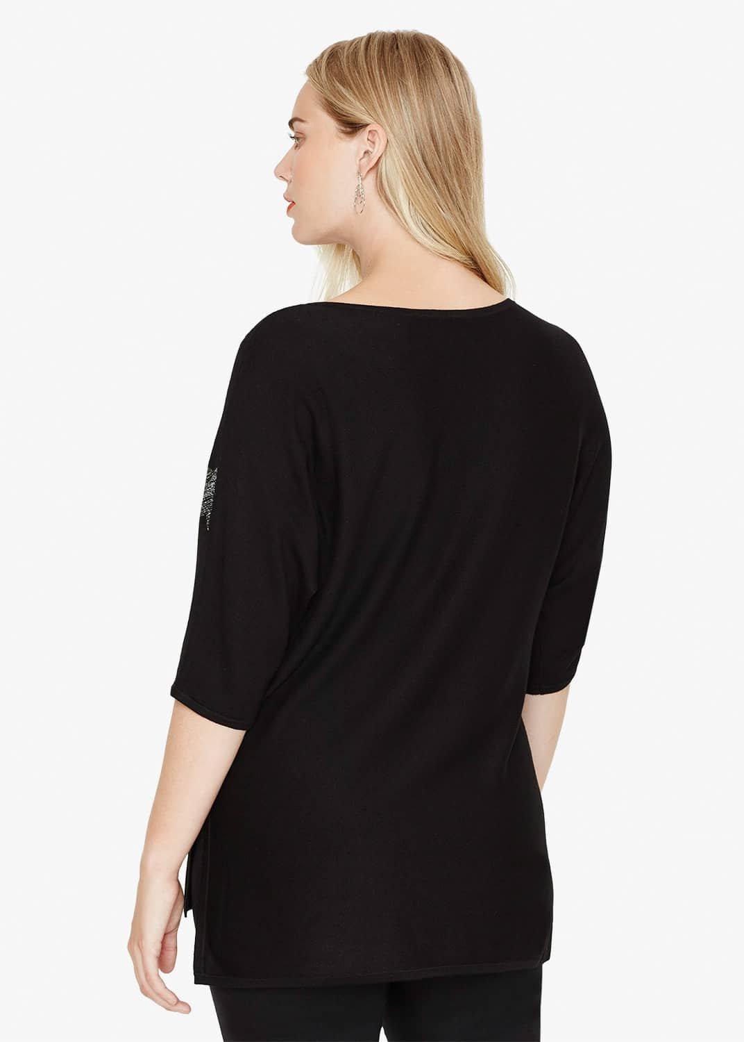 Bexley Shimmer Star Jumper