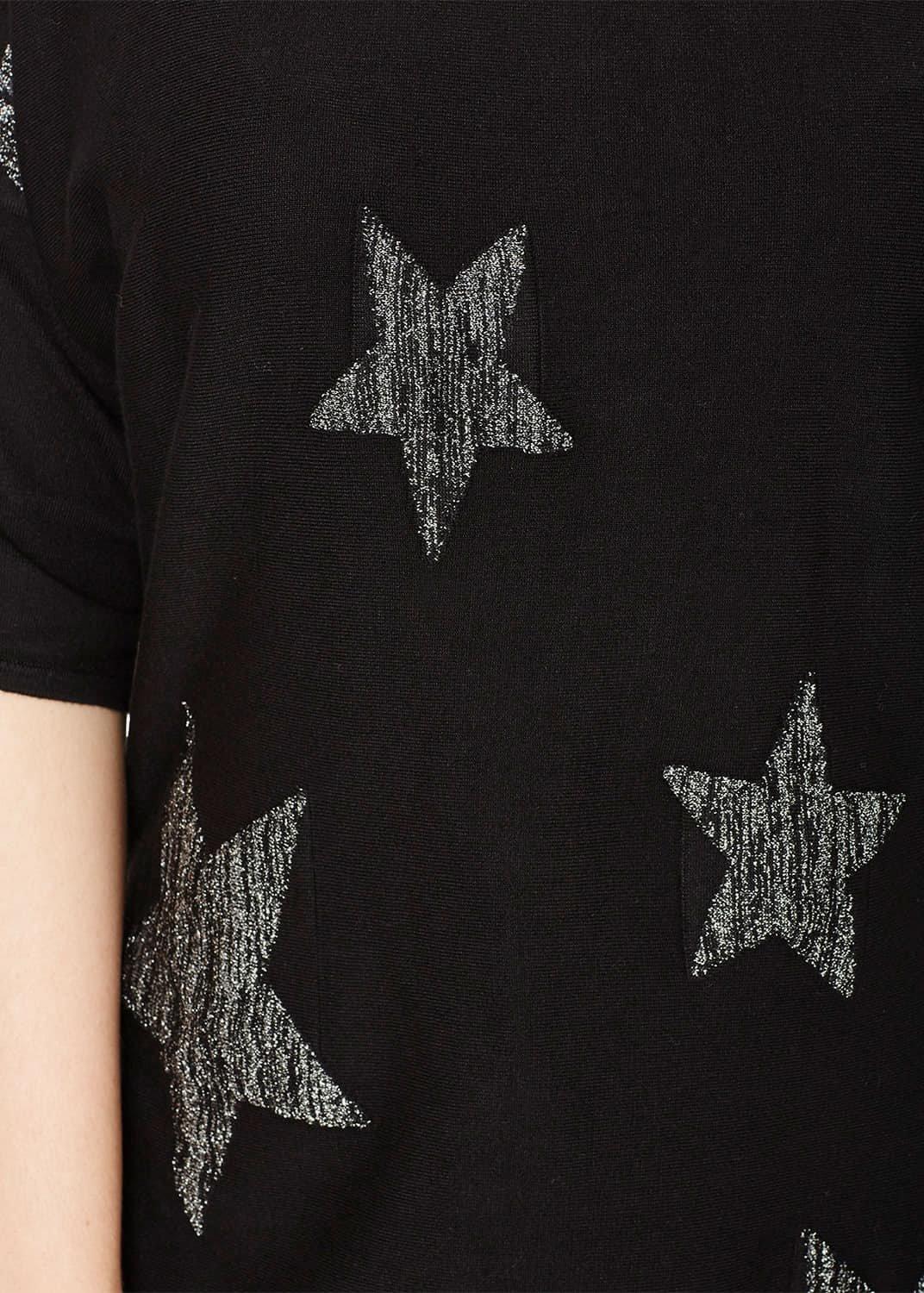 Bexley Shimmer Star Jumper