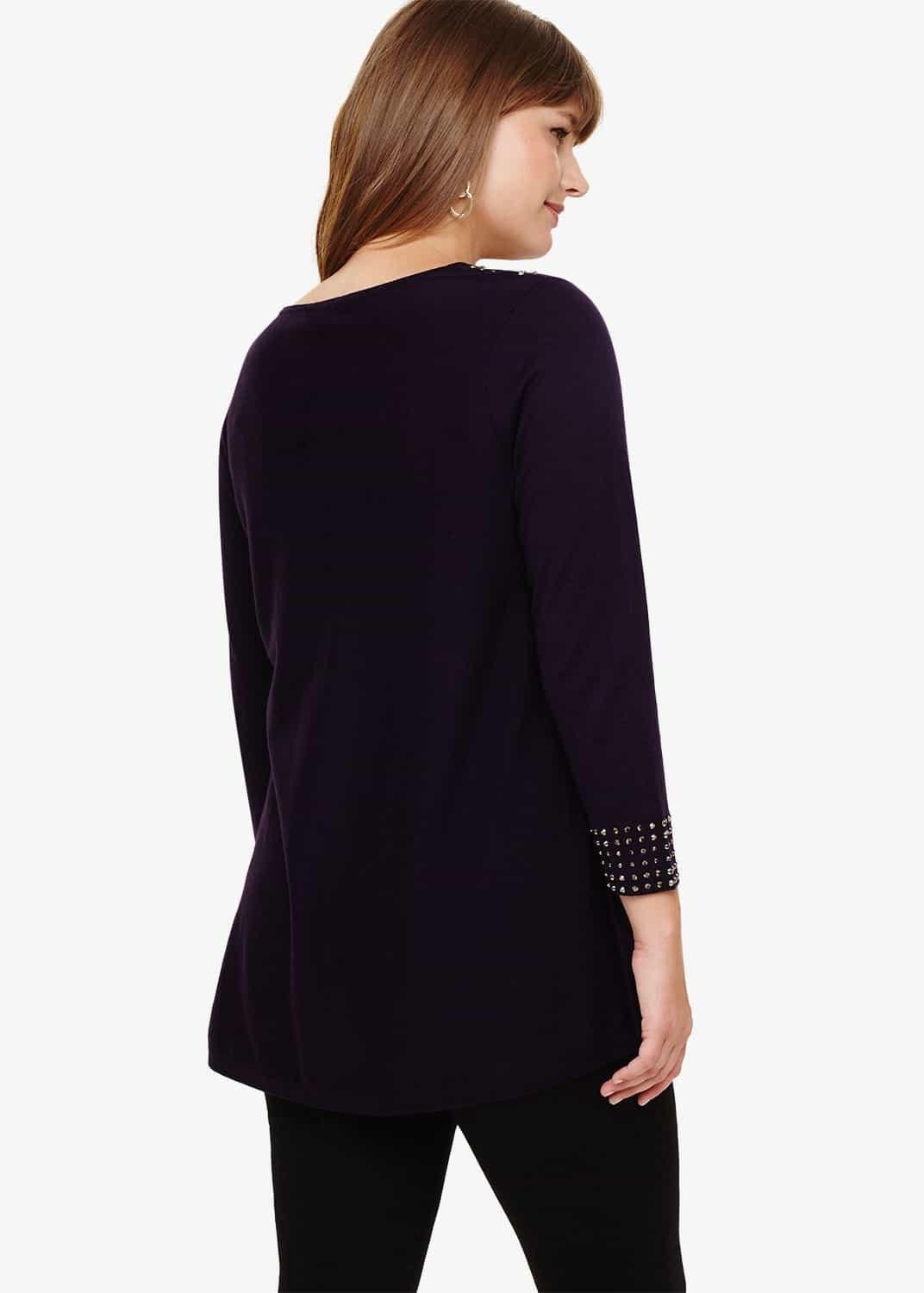 Zelda Stud Jumper