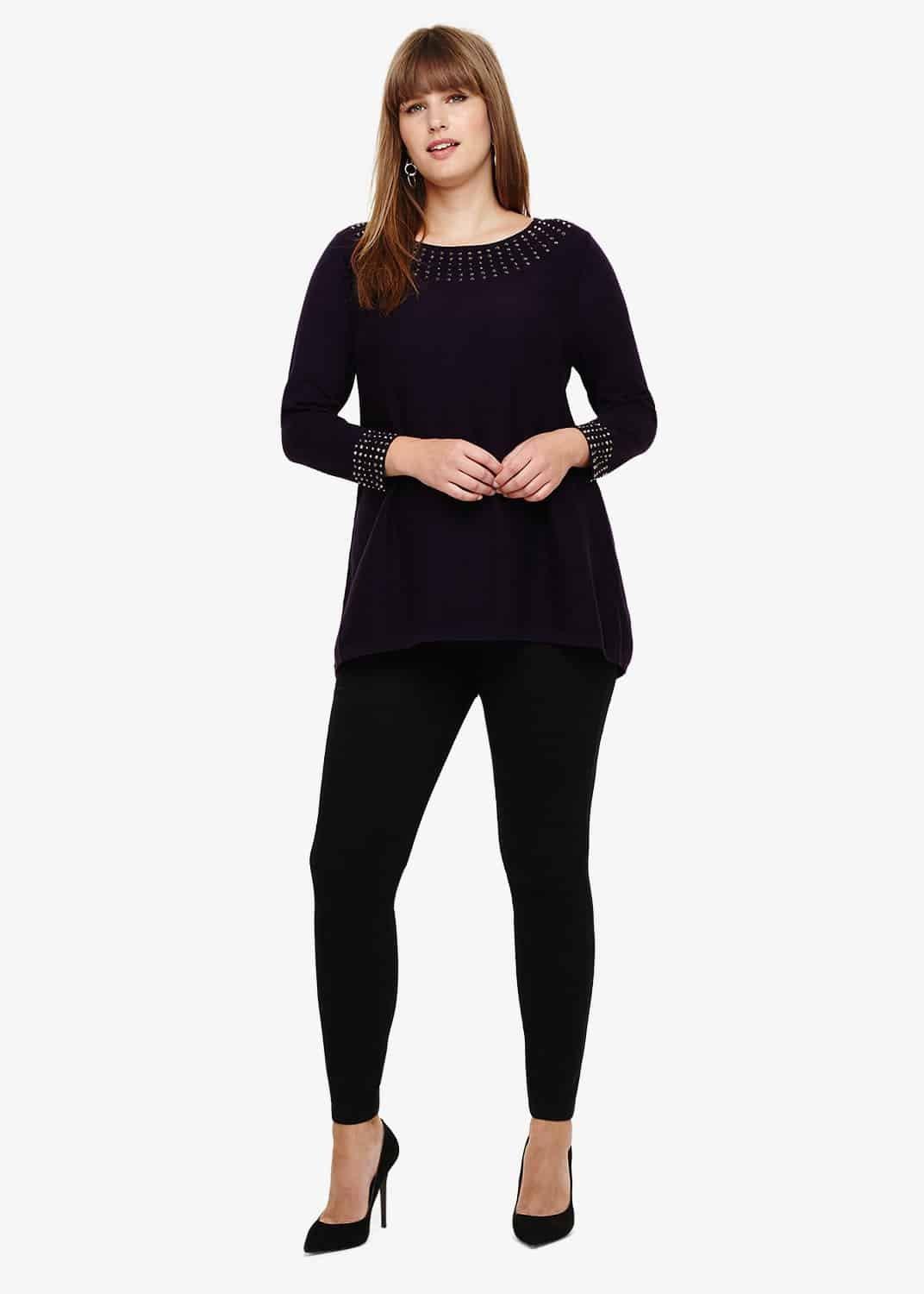 Zelda Stud Jumper