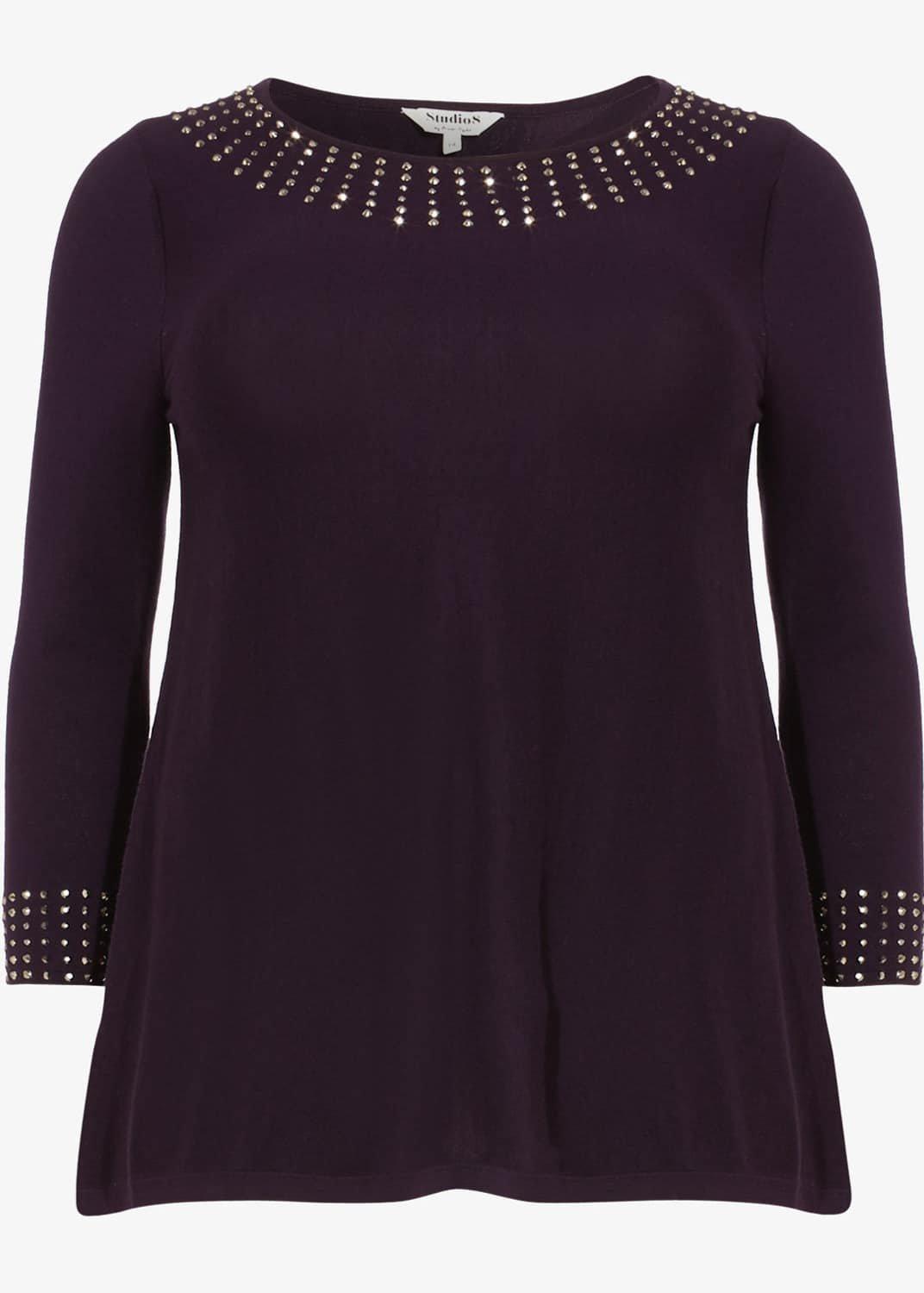 Zelda Stud Jumper
