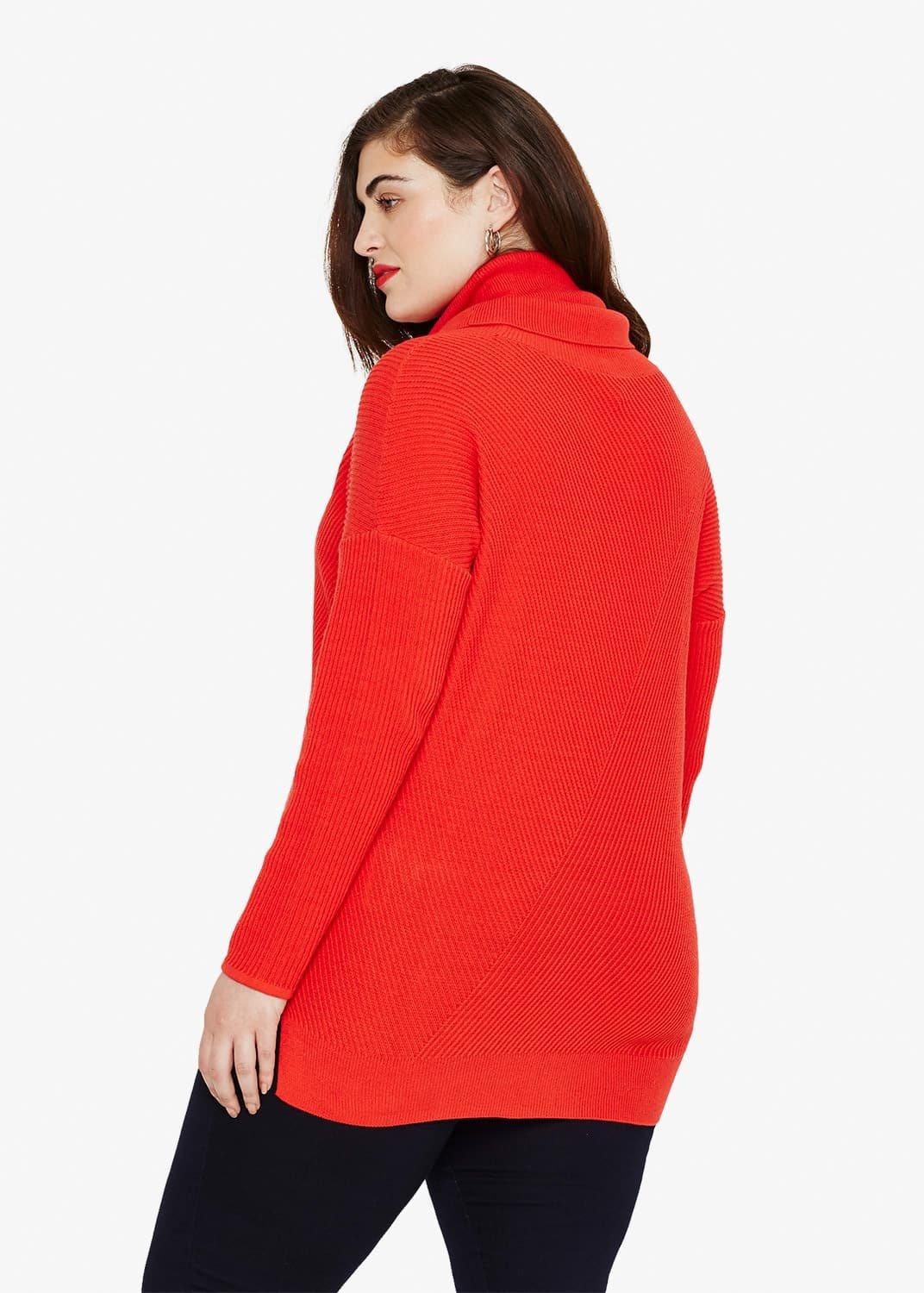 Josie Roll Neck Jumper