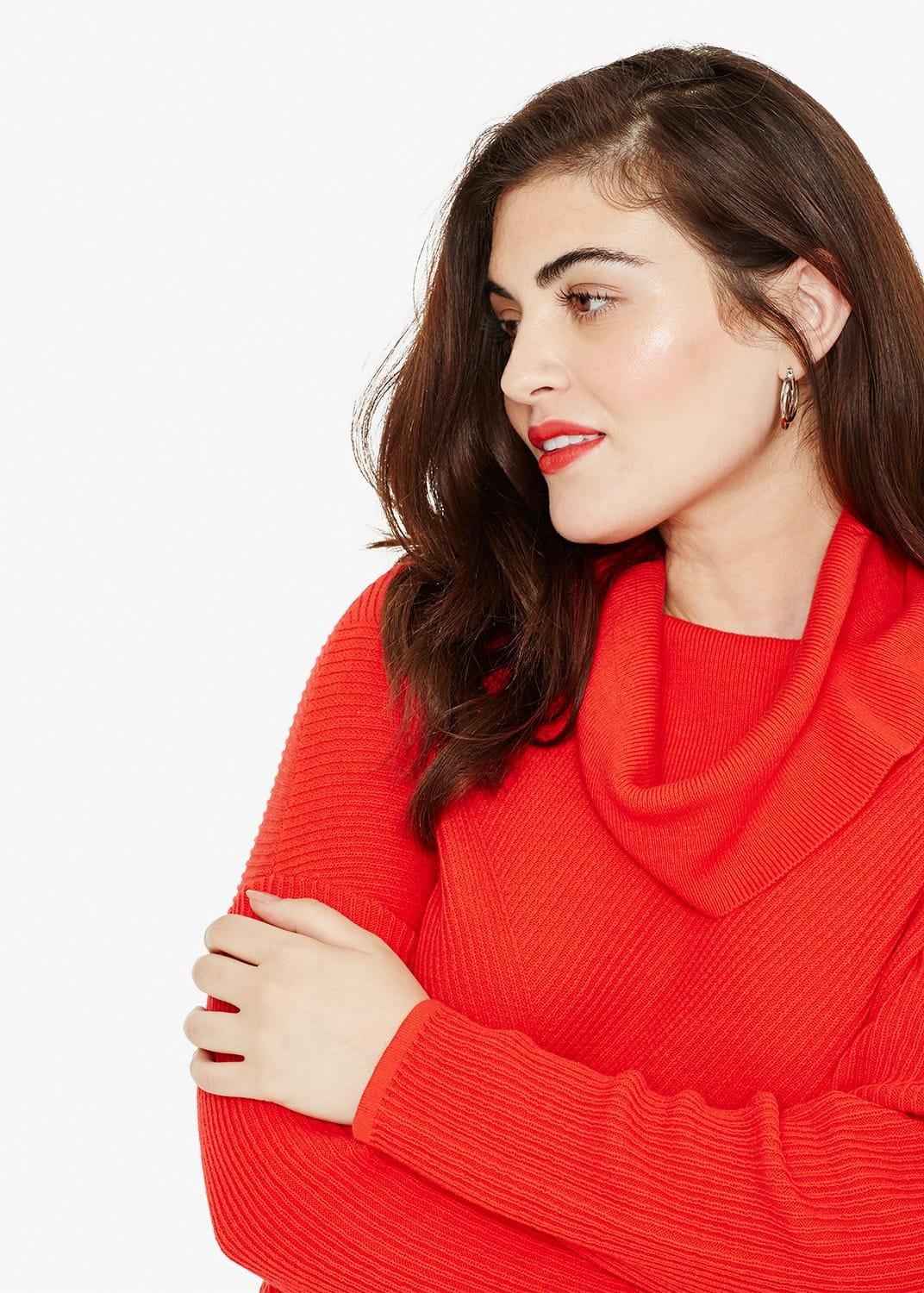 Josie Roll Neck Jumper