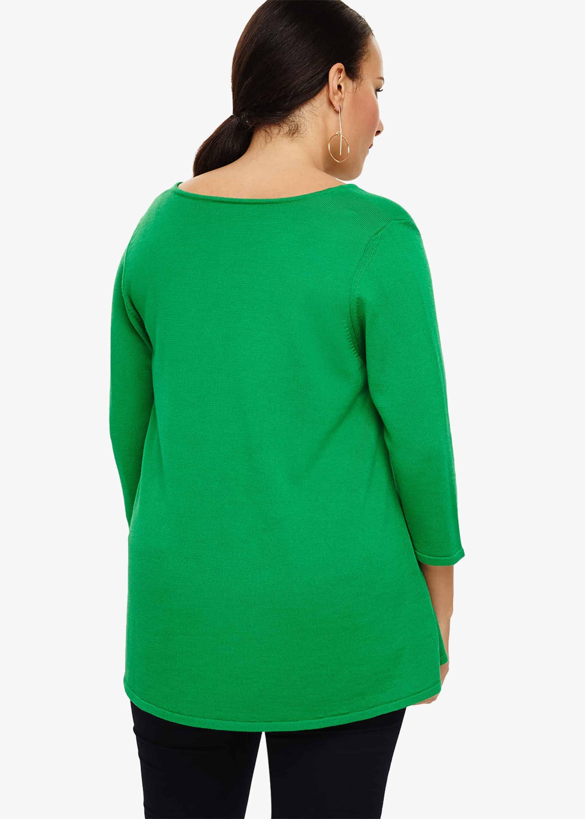 Lily Knitted Jumper
