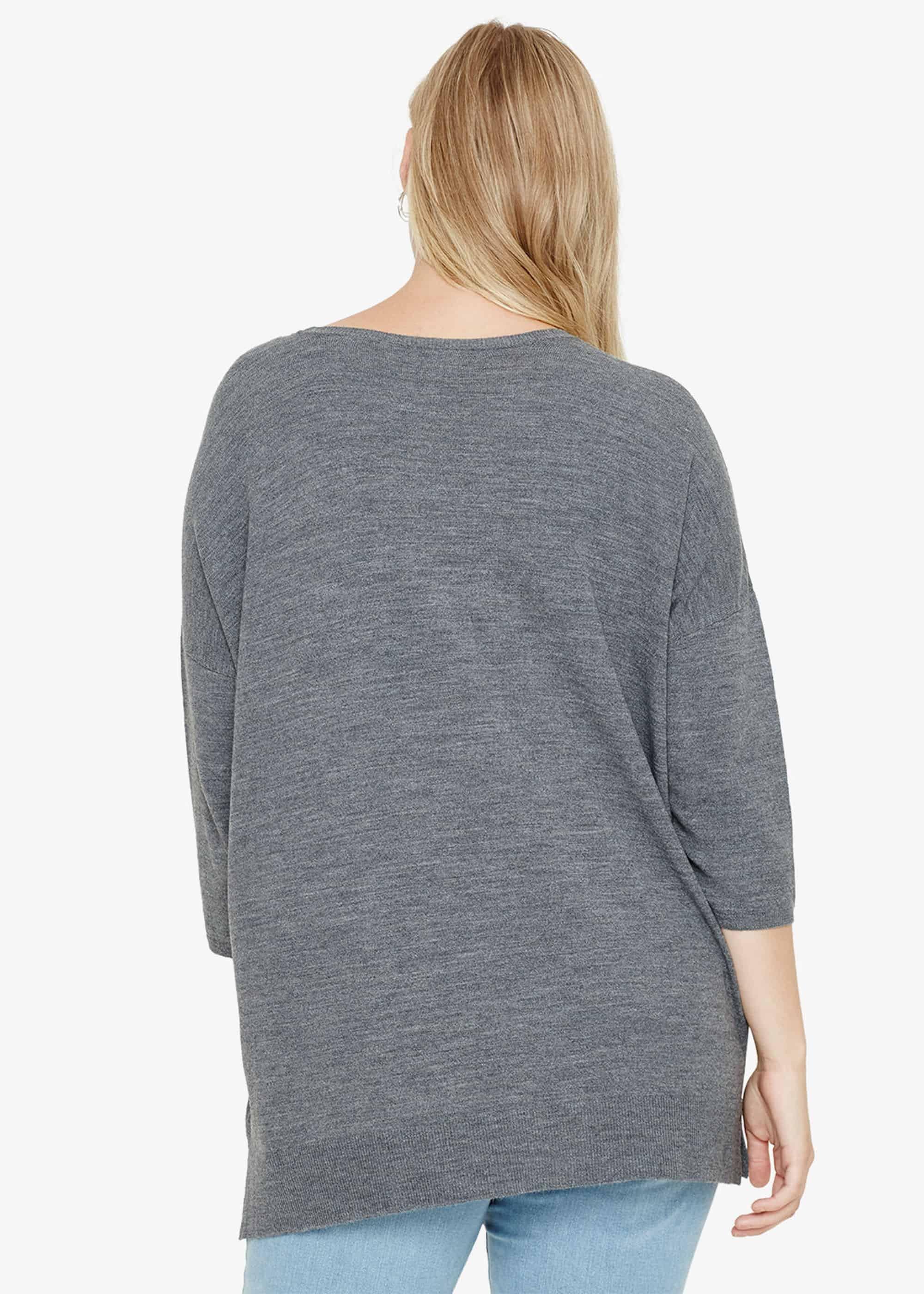 Maisie Colourblock Jumper