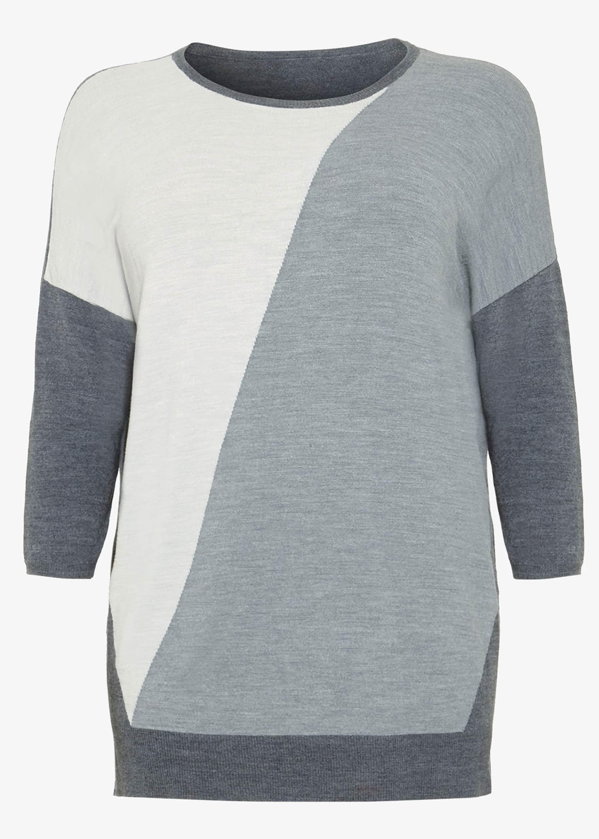 Maisie Colourblock Jumper