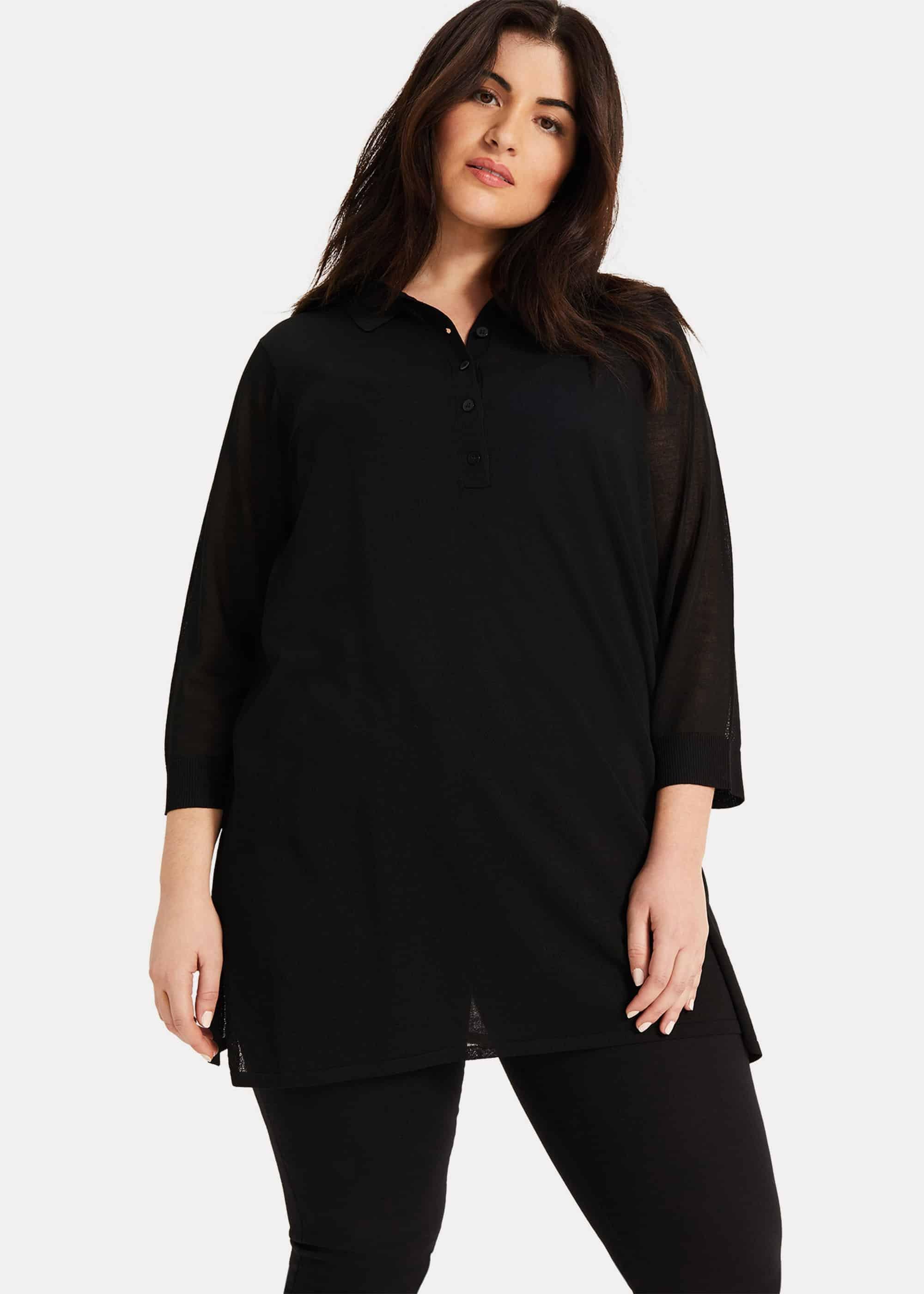 Jade Knitted Shirt
