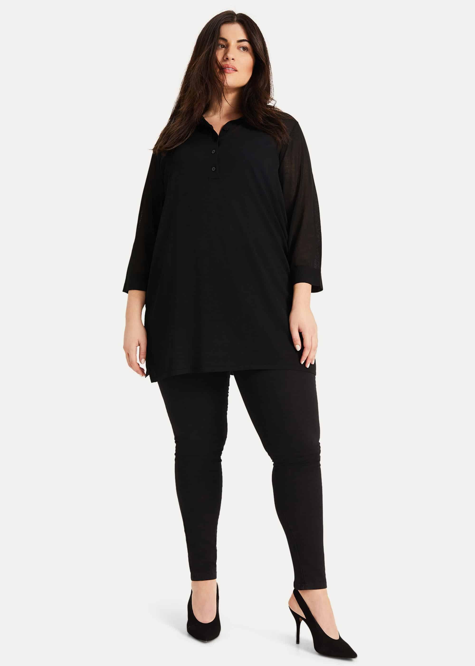 Jade Knitted Shirt