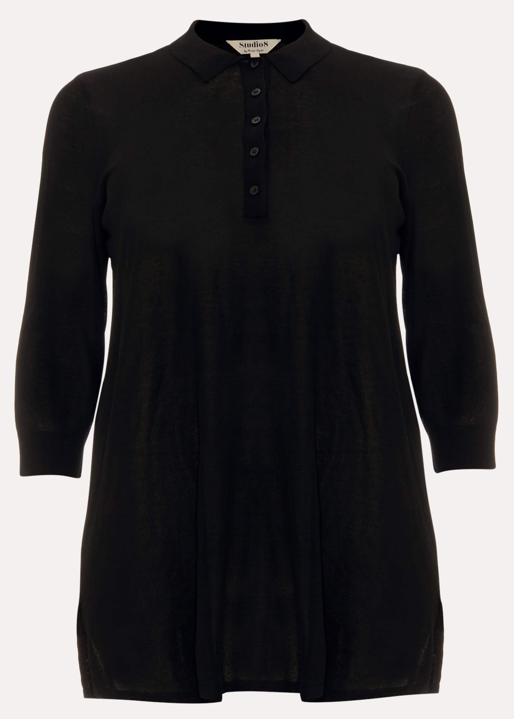 Jade Knitted Shirt