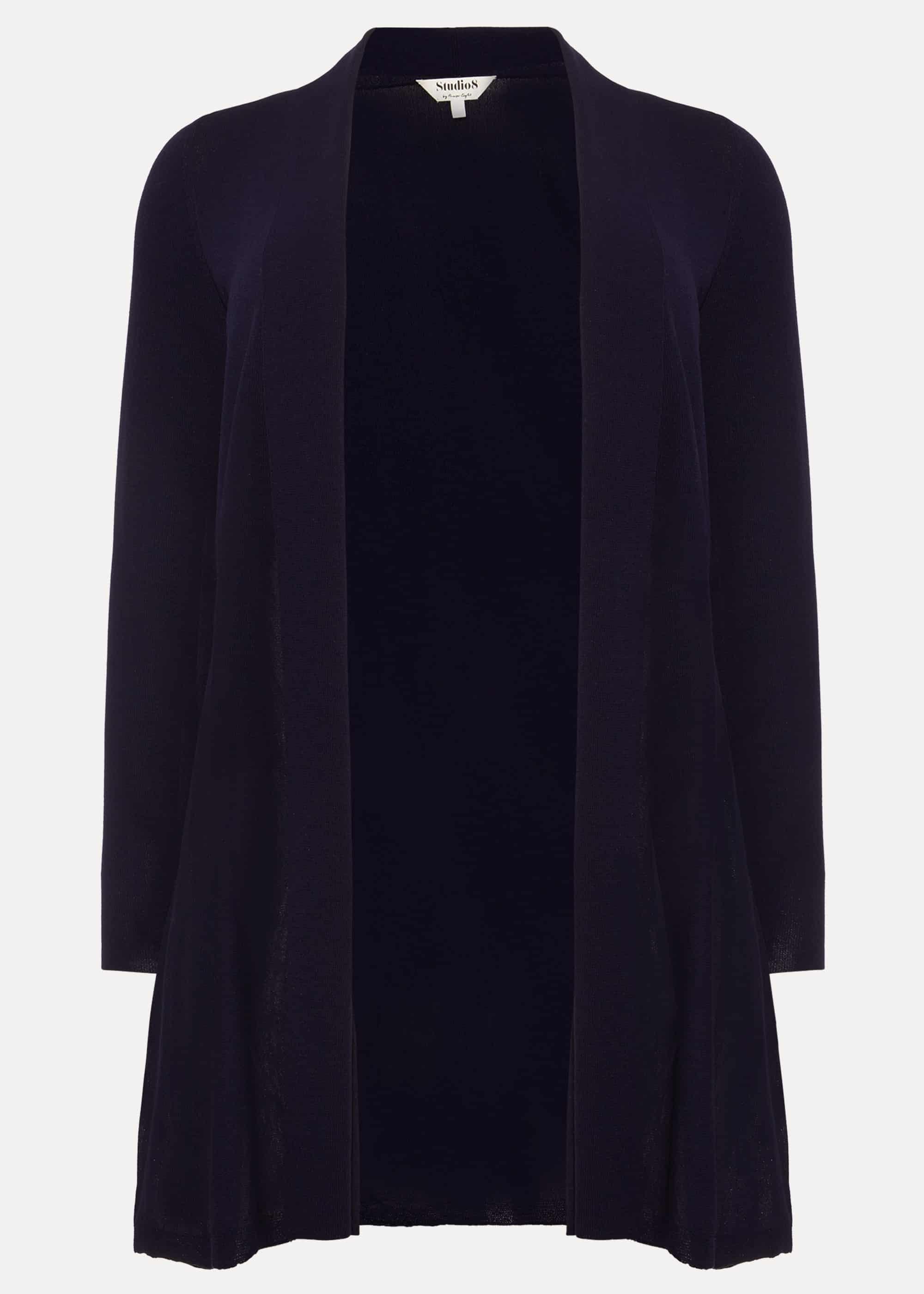 Mia Sheer Knit Cardigan
