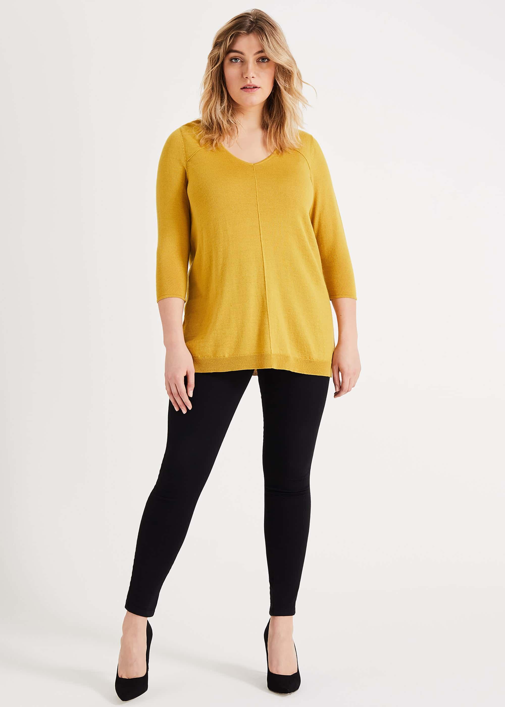 Brea V-Neck Top