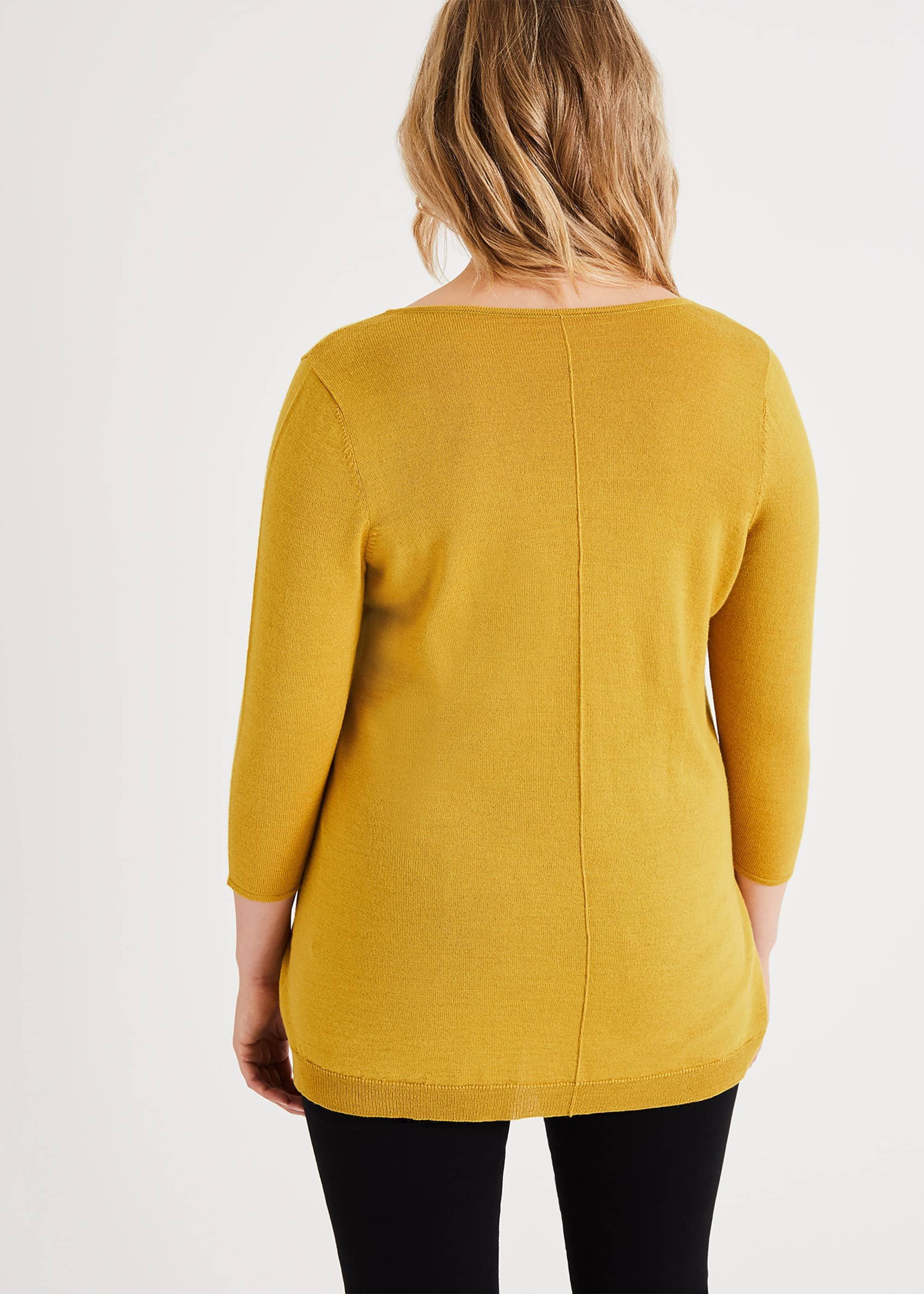 Brea V-Neck Top