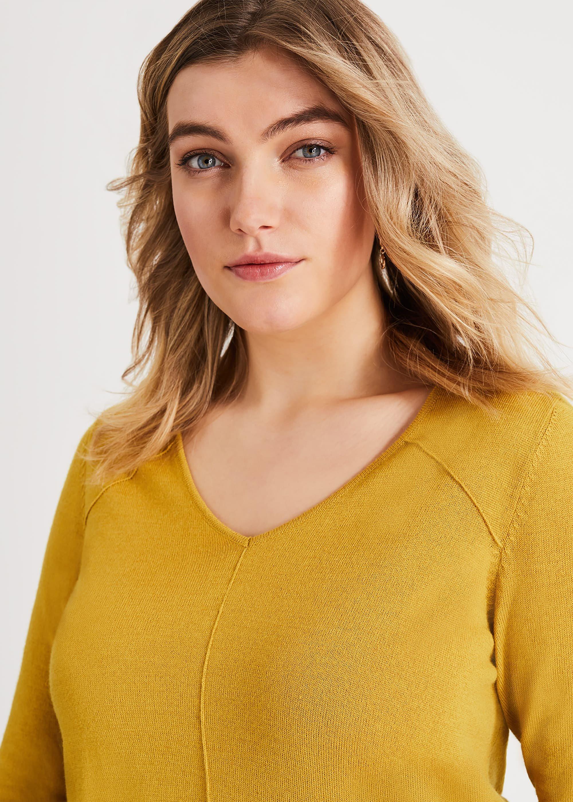 Brea V-Neck Top