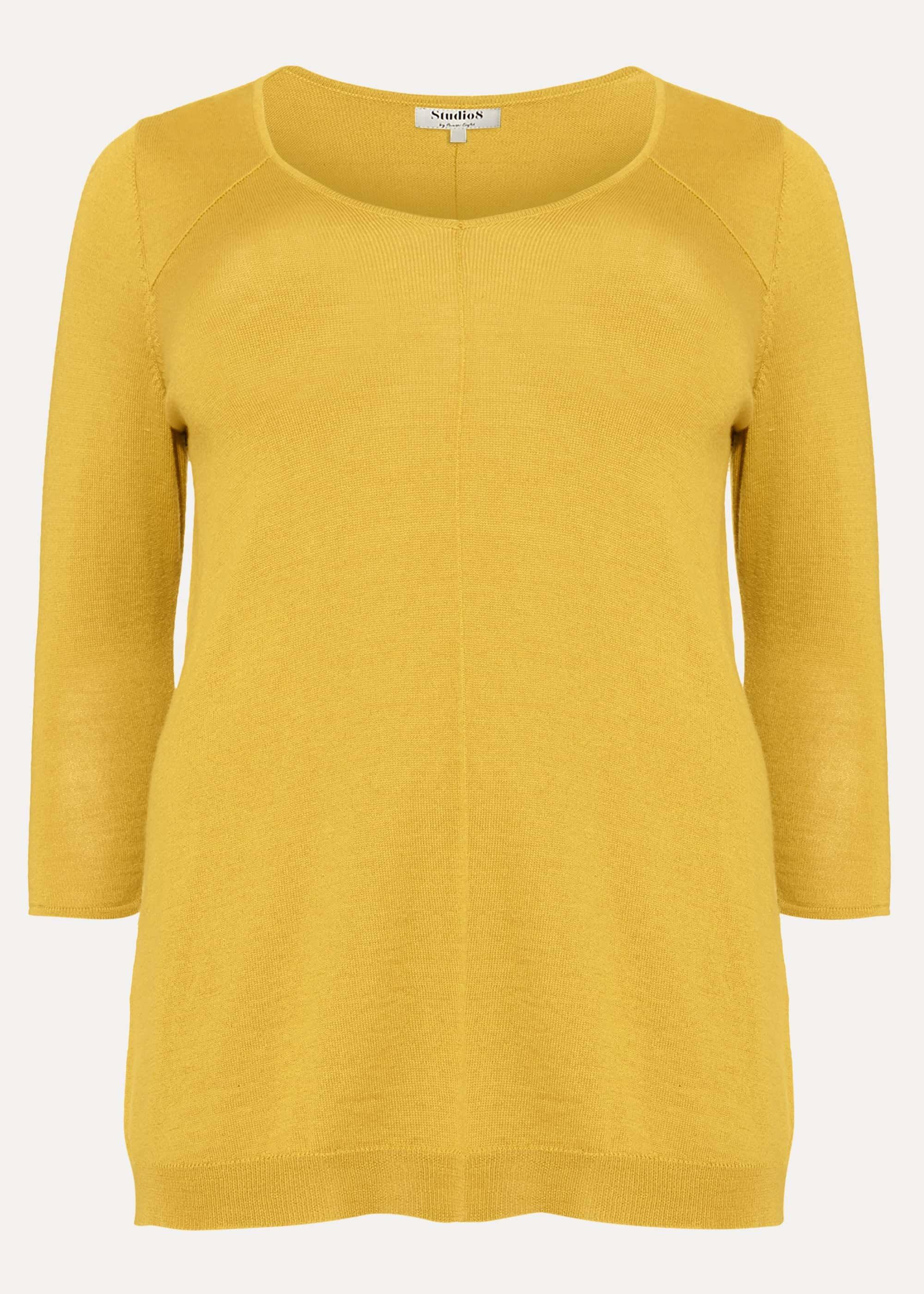 Brea V-Neck Top