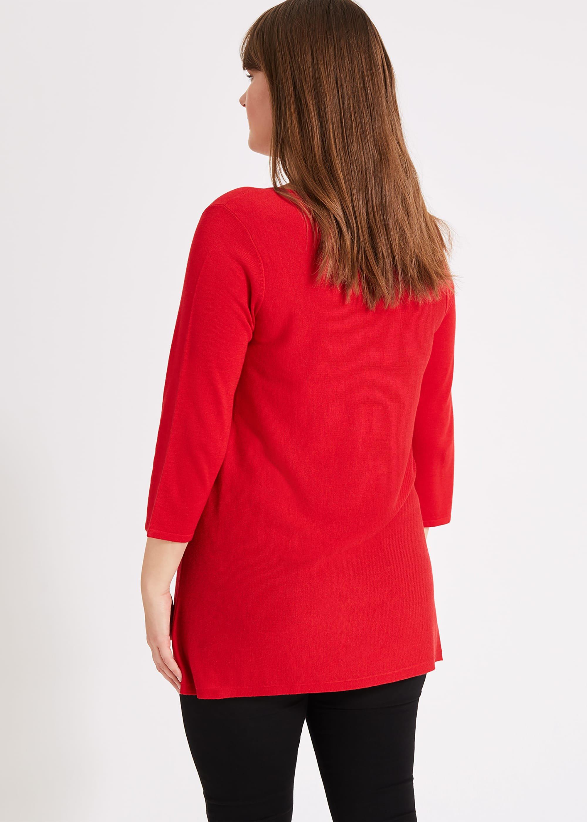 Lizzy V-Neck Jumper