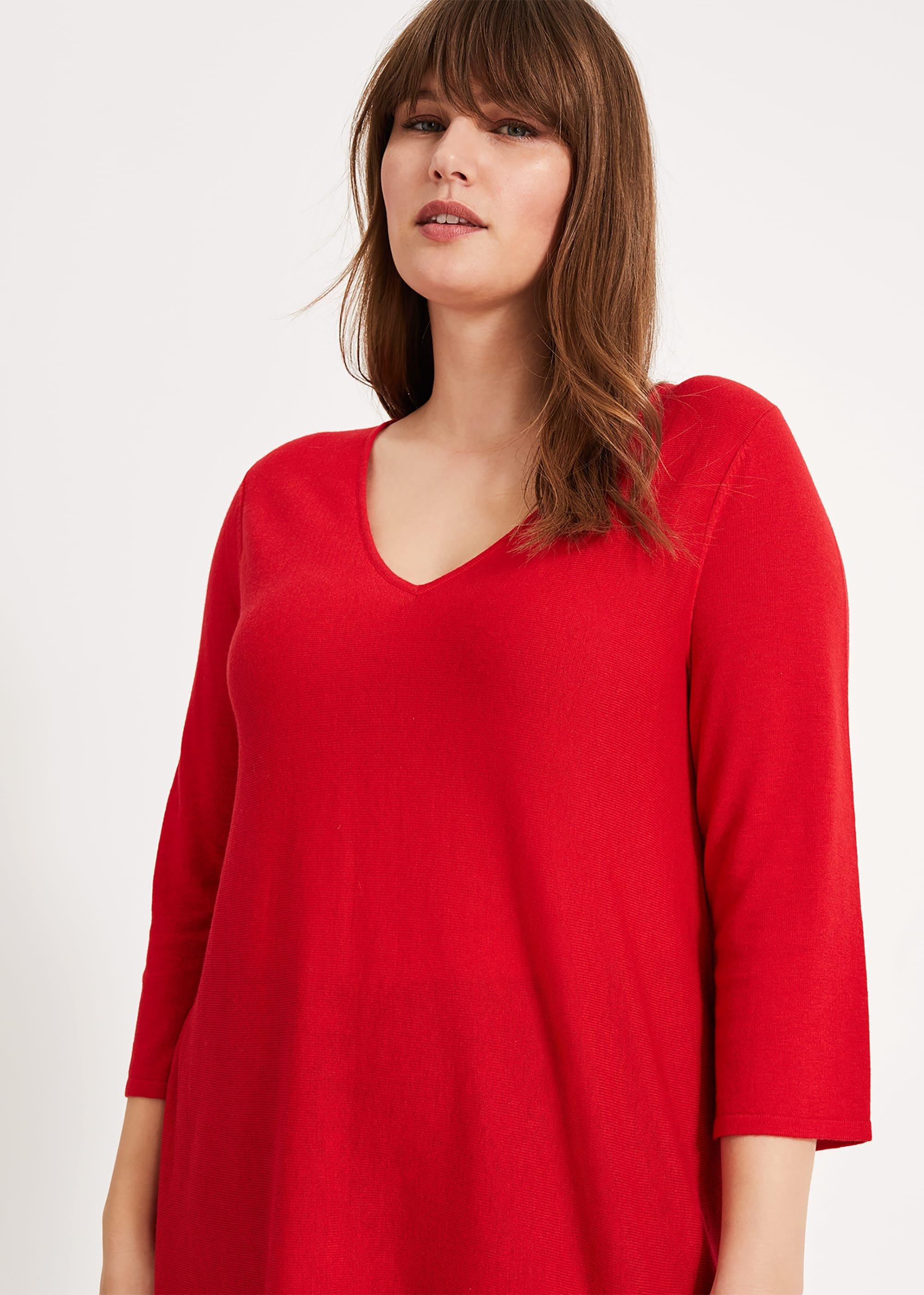 Lizzy V-Neck Jumper