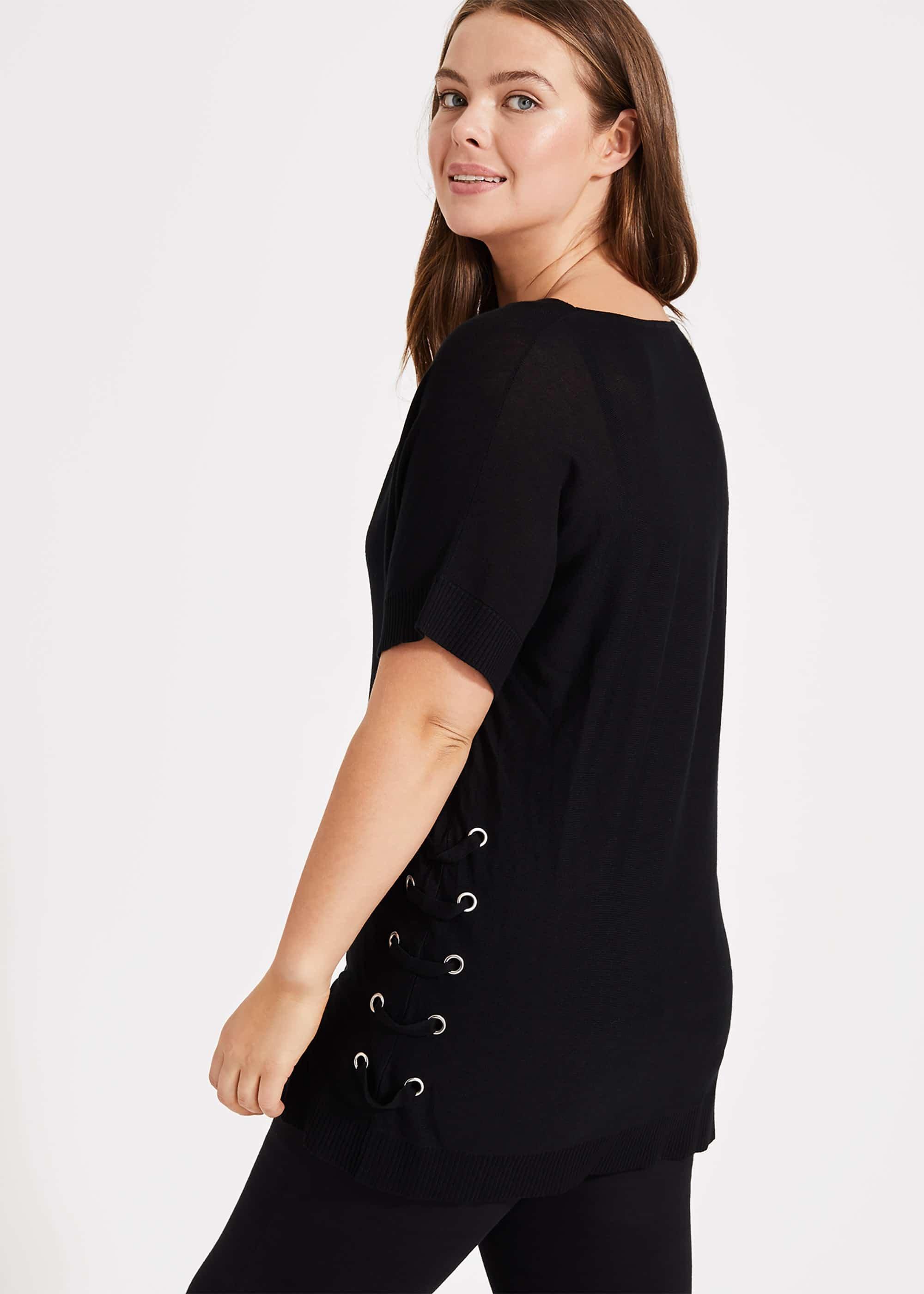 Stephanie Knit Top