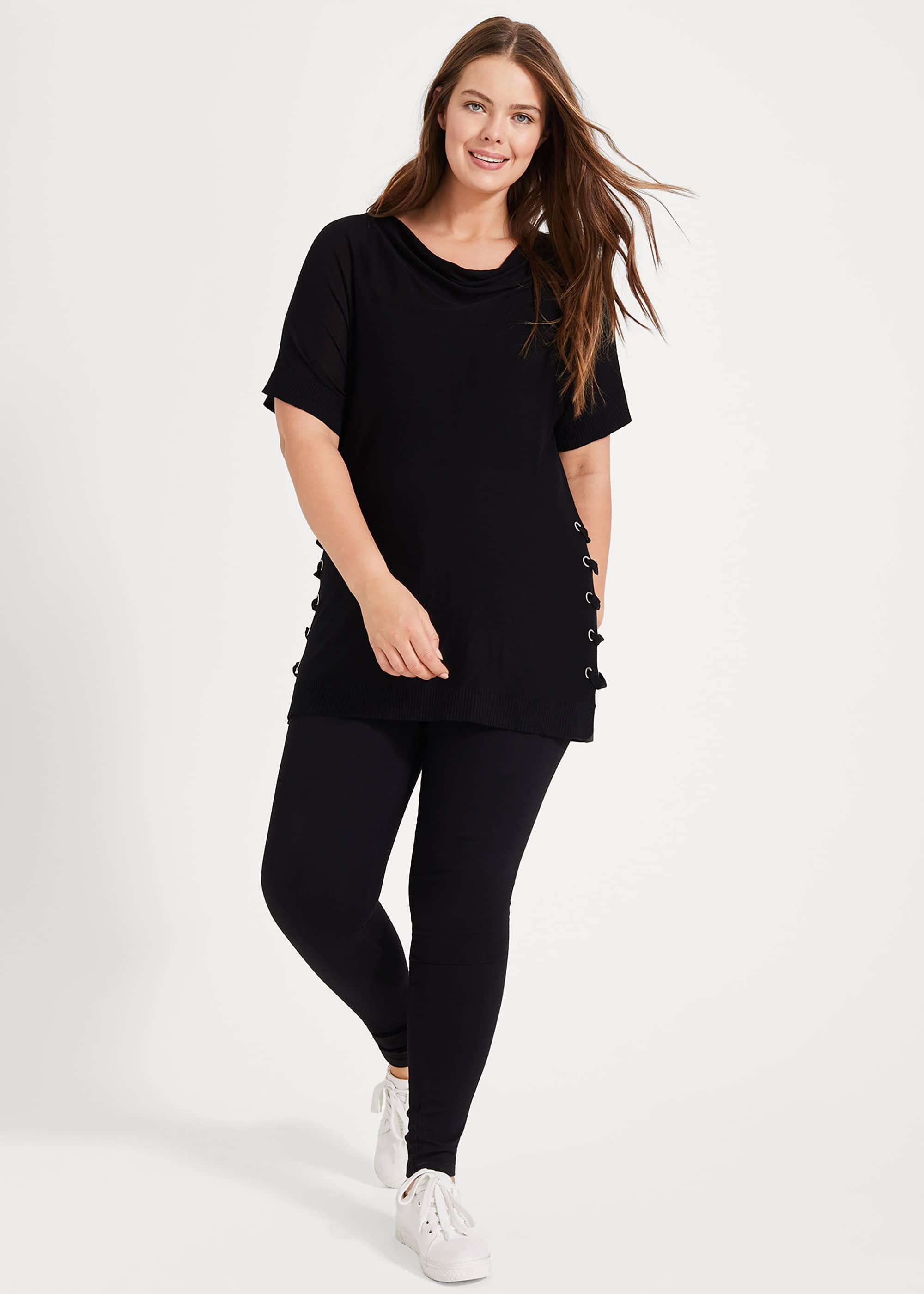 Stephanie Knit Top