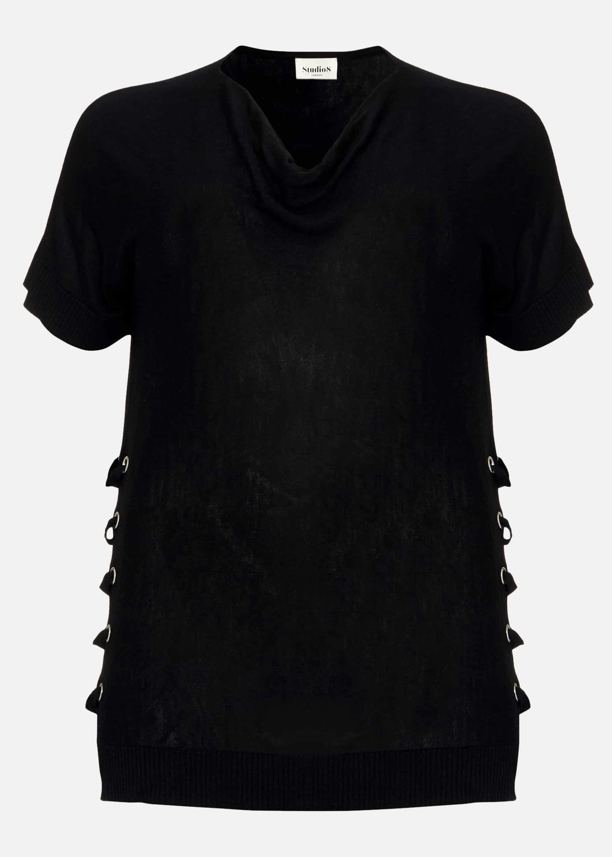 Stephanie Knit Top