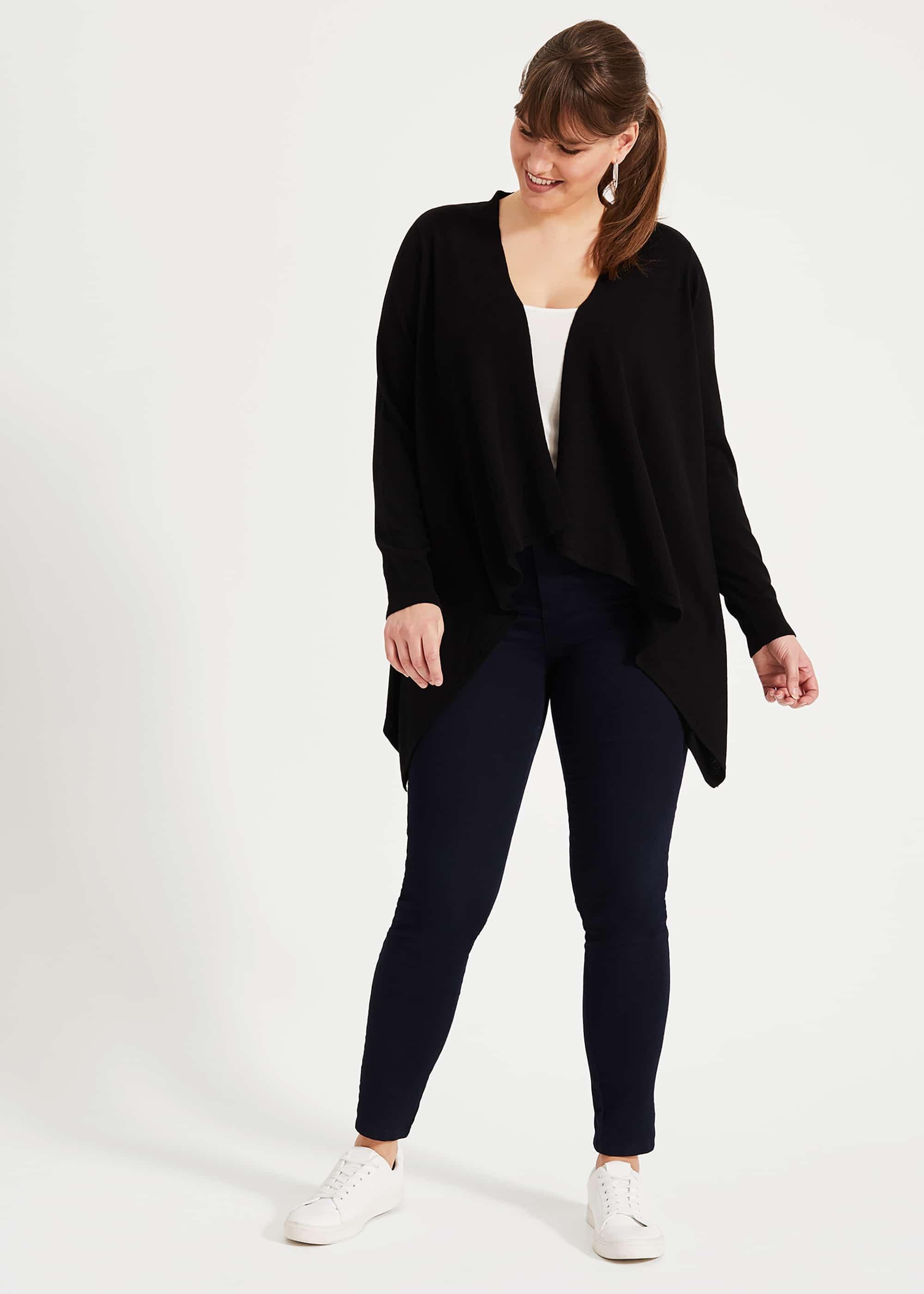 Freya Waterfall Cardigan