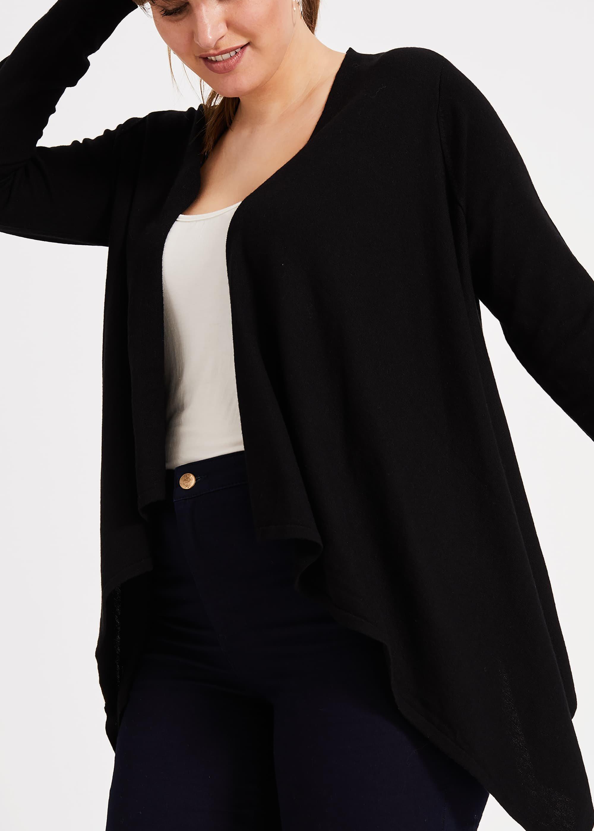 Freya Waterfall Cardigan