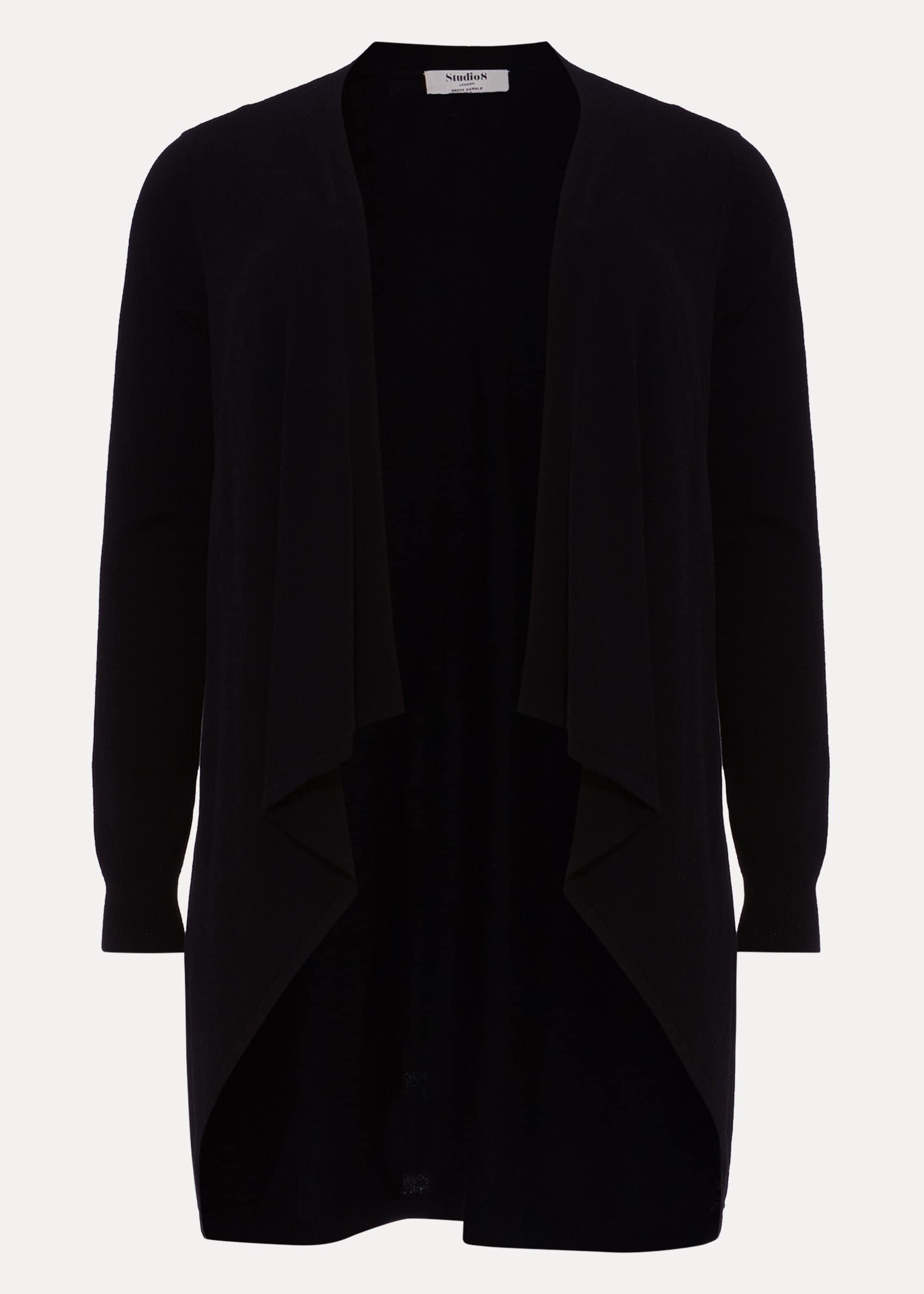 Freya Waterfall Cardigan
