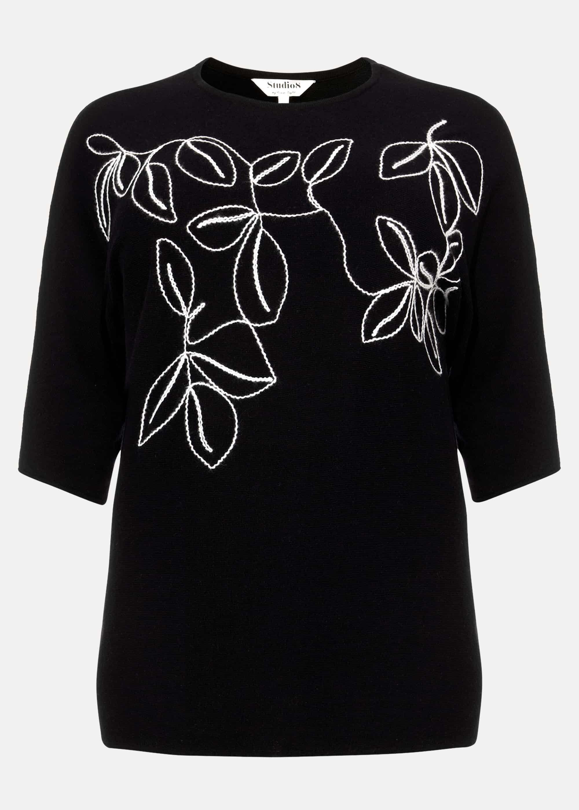 Daphne Knit Top