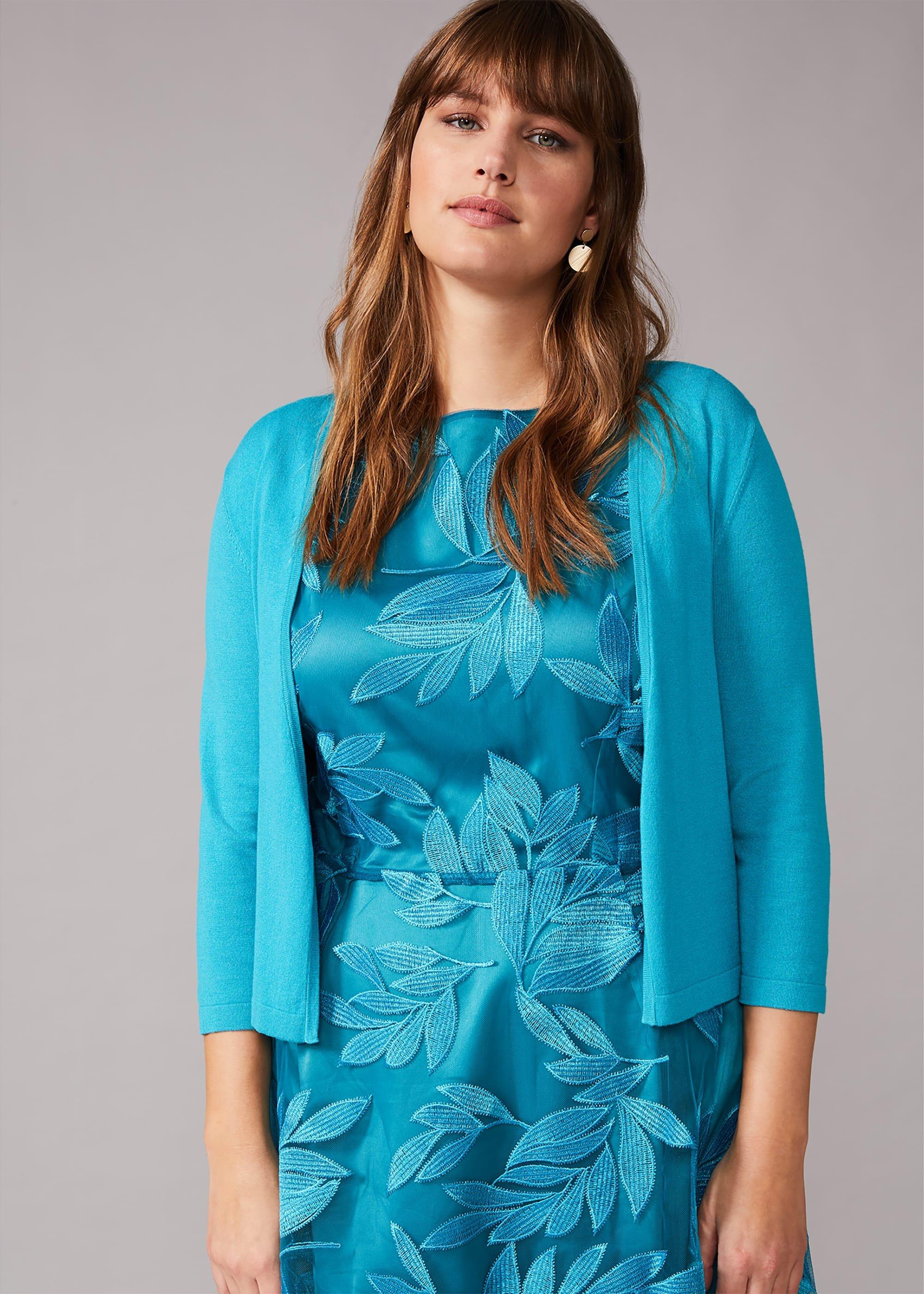 Cara Knit Cover Up