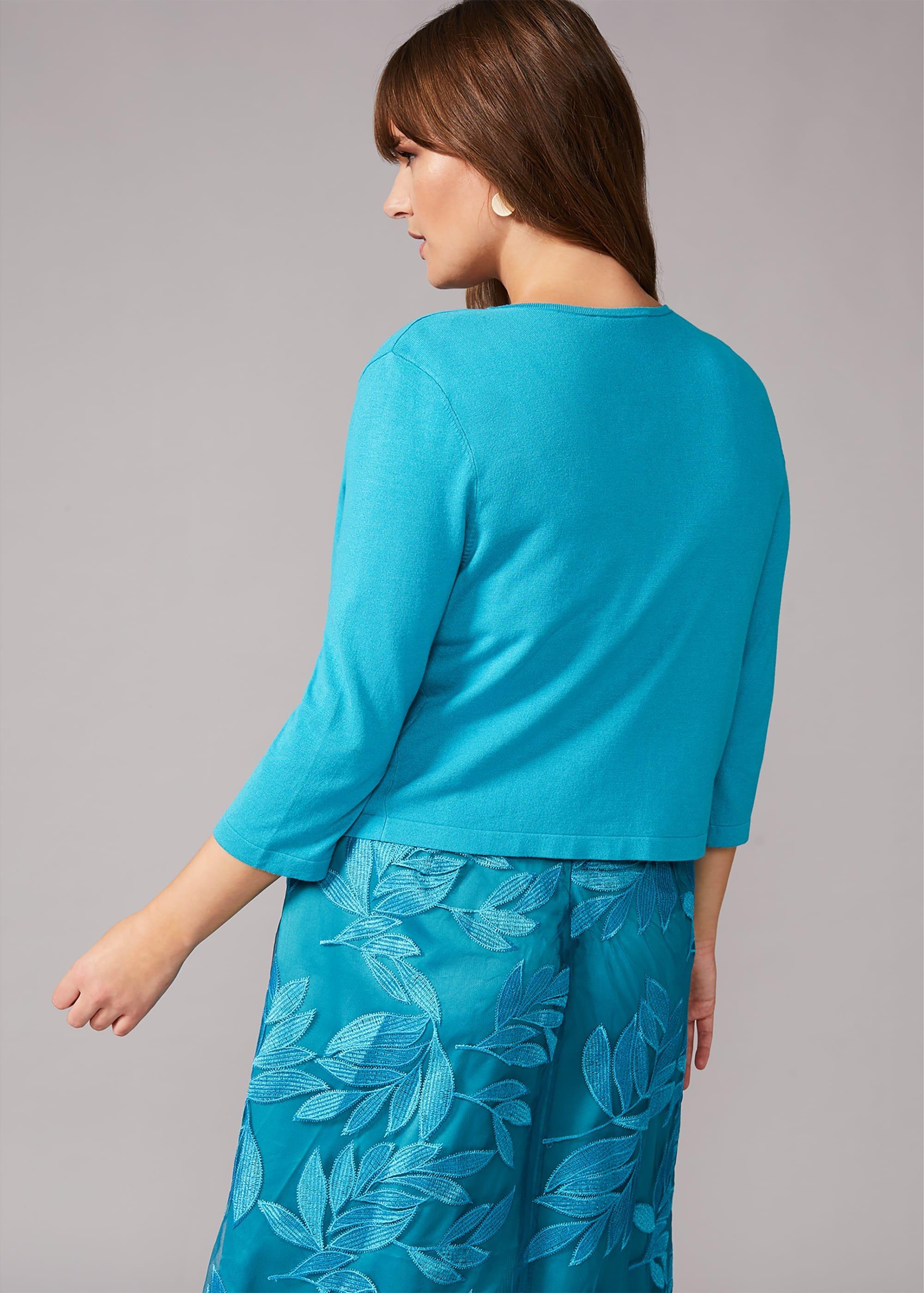Cara Knit Cover Up