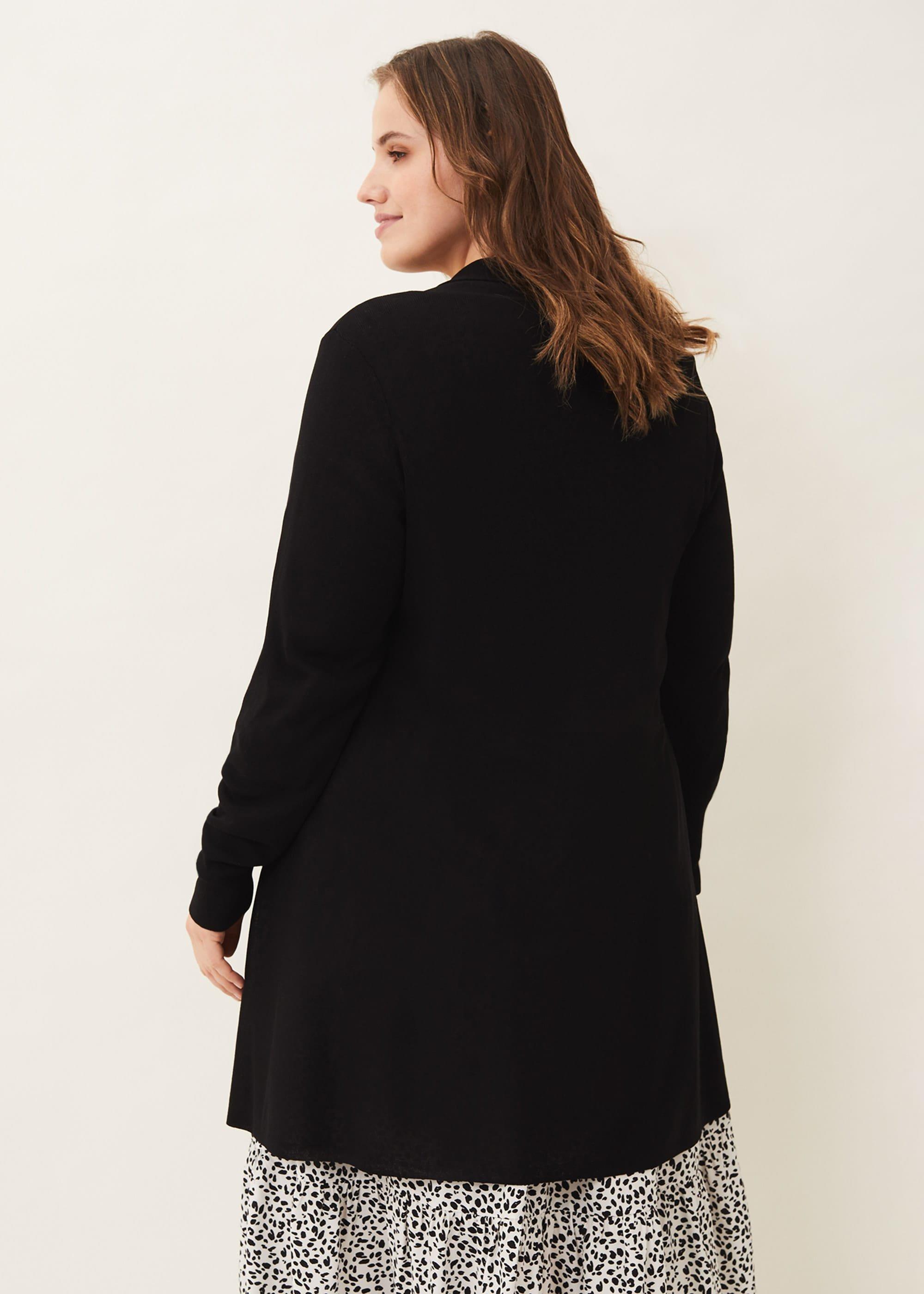 Mia Sheer Knit Cardigan